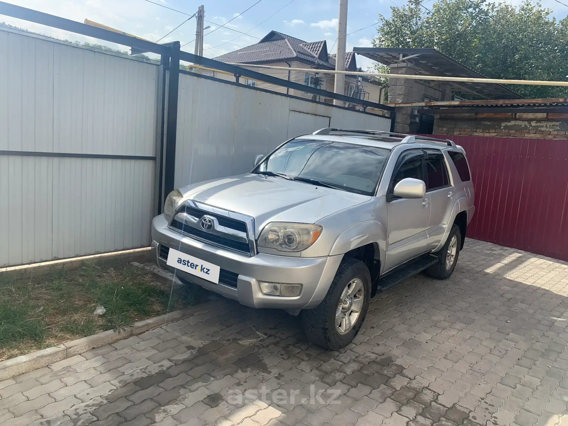 Toyota 4Runner 2003