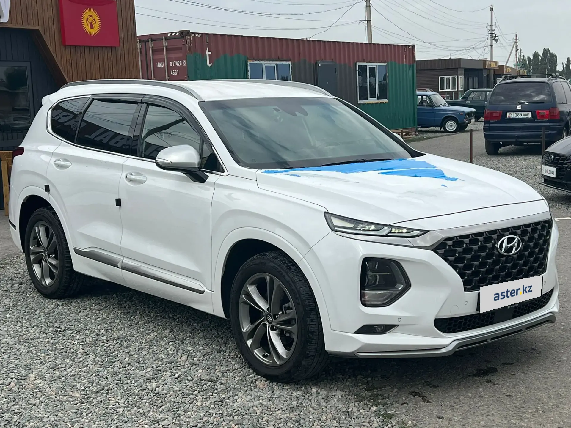 Hyundai Santa Fe 2019