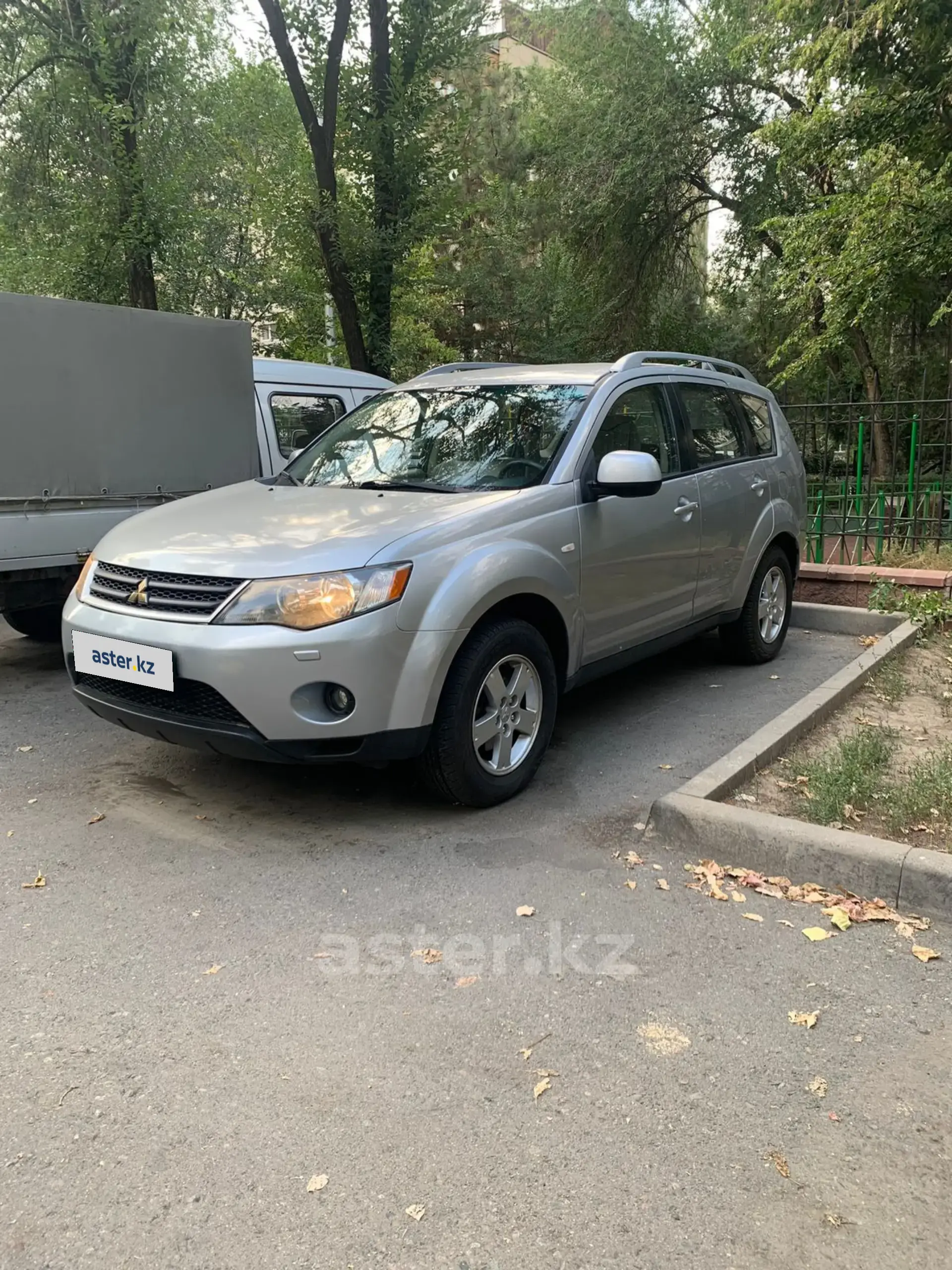 Mitsubishi Outlander 2007