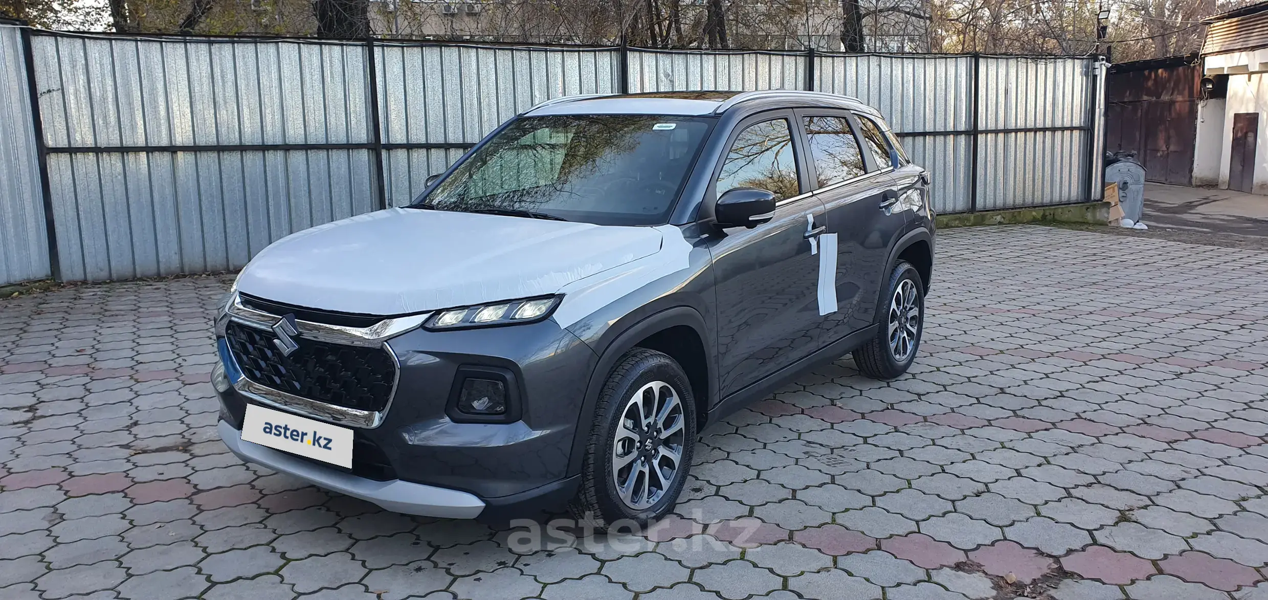 Suzuki Grand Vitara 2022