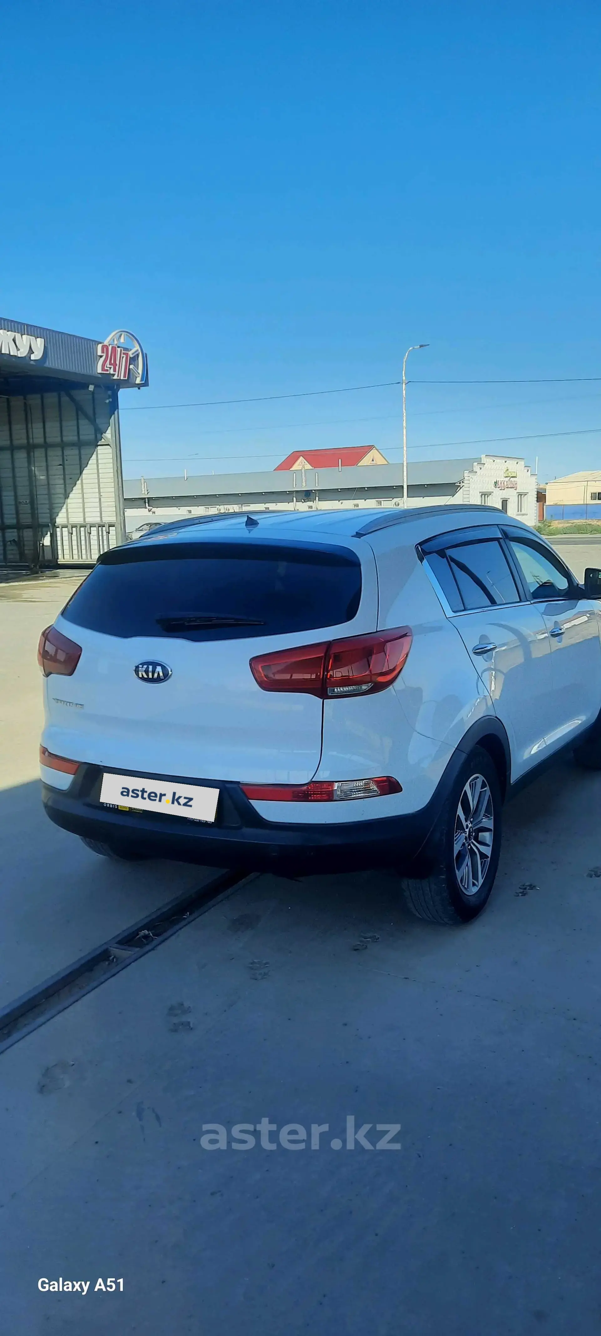 Kia Sportage 2014