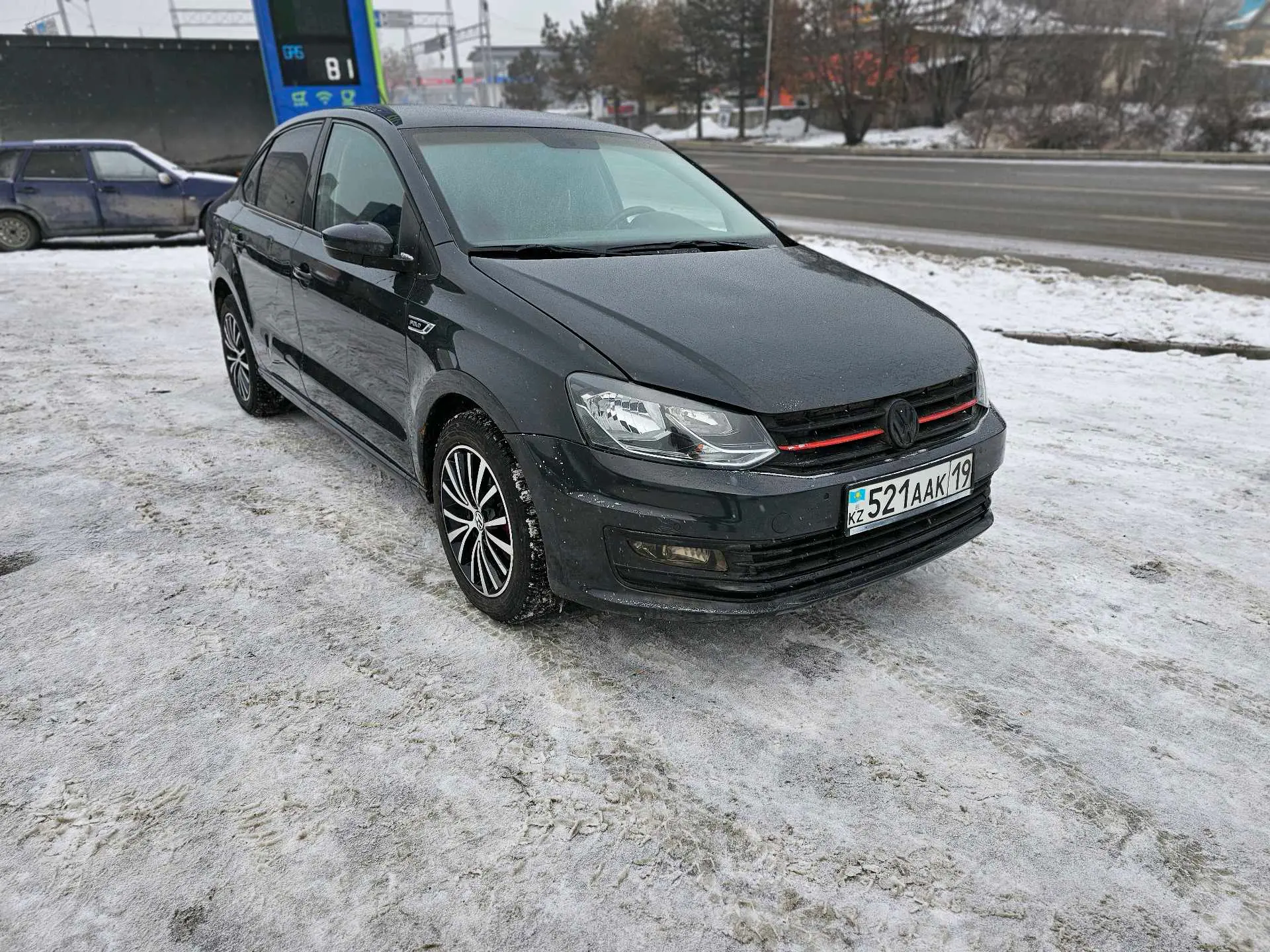 Volkswagen Polo 2018