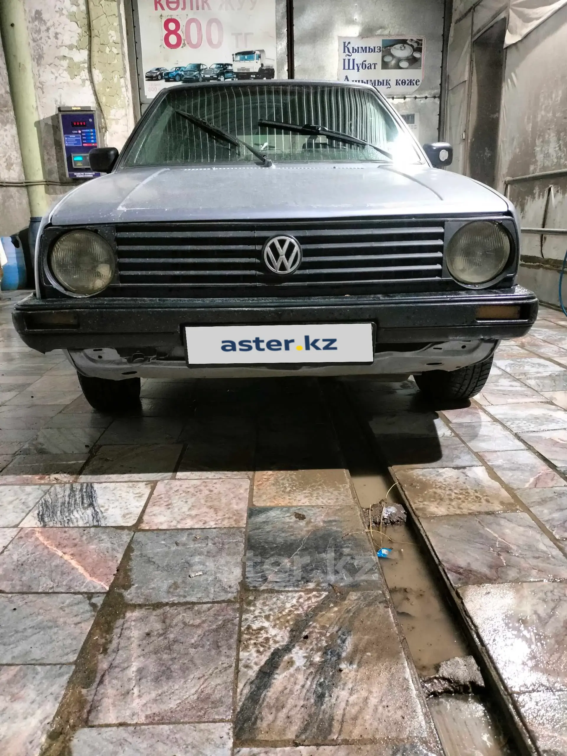 Volkswagen Golf 1990