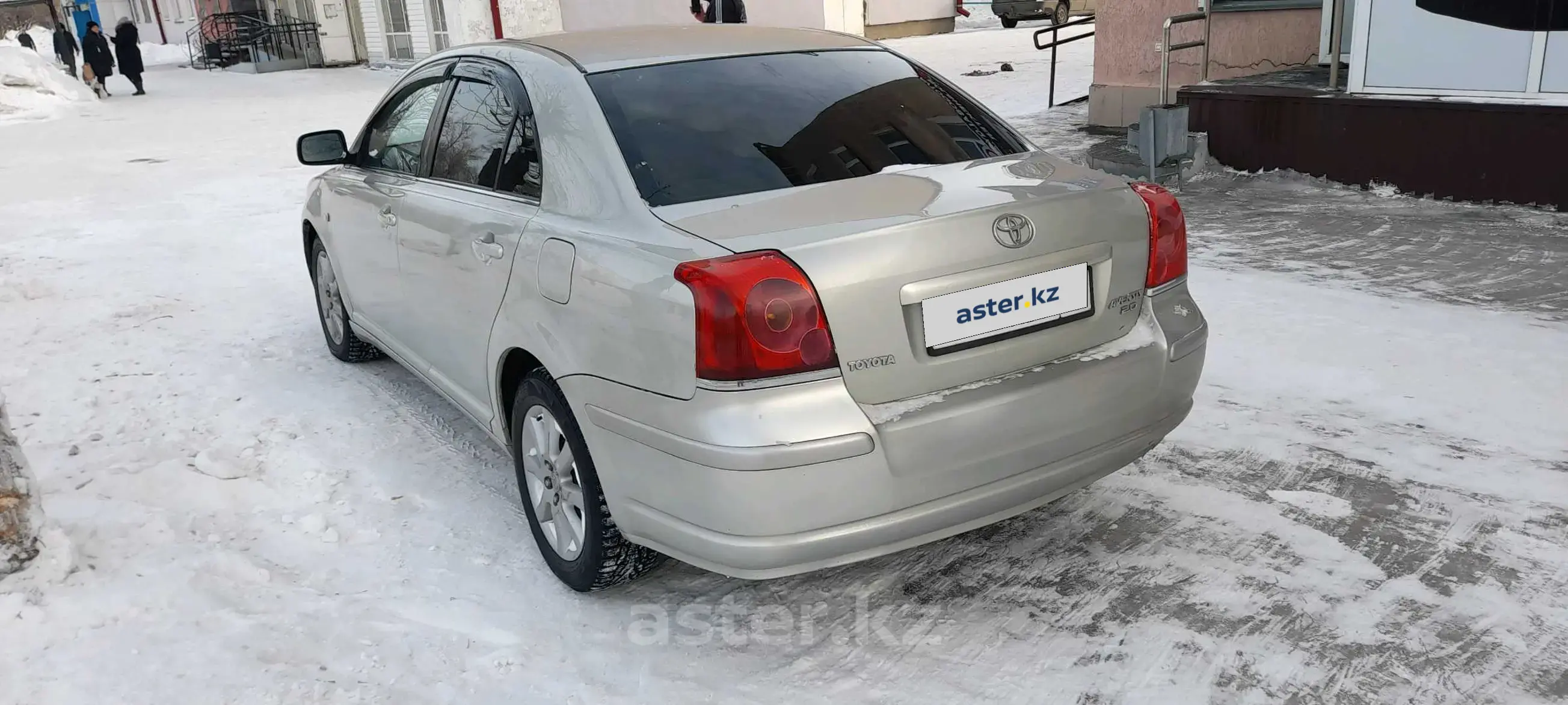 Toyota Avensis 2003