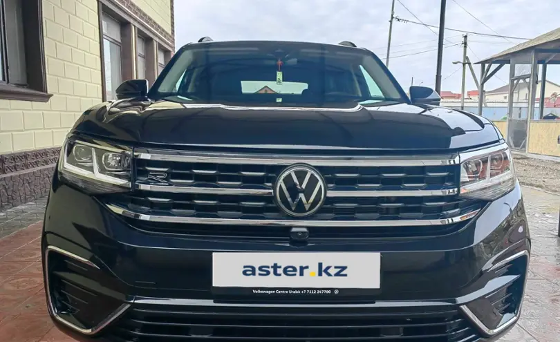 Volkswagen Teramont 2022 года за 24 900 000 тг. в Атырауская область фото 2