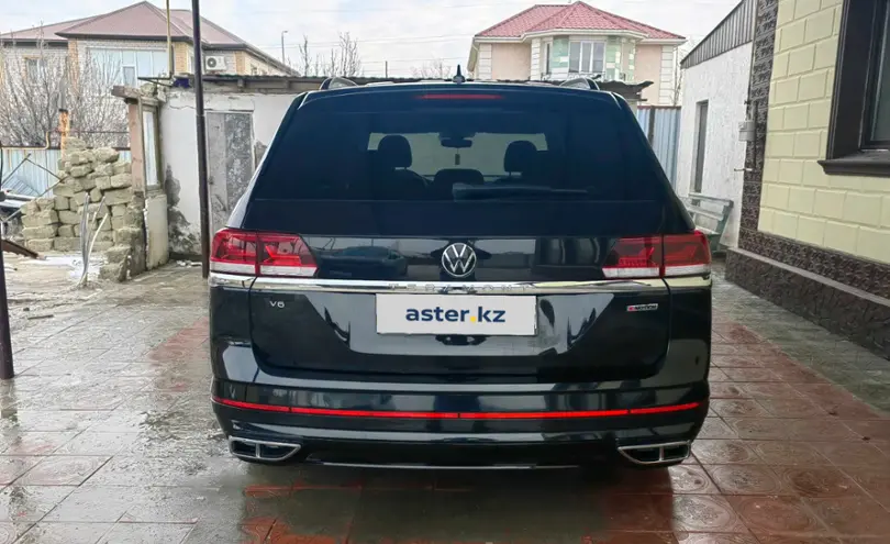 Volkswagen Teramont 2022 года за 24 900 000 тг. в Атырауская область фото 4