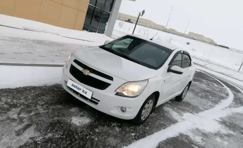 Chevrolet Cobalt 2014 года за 3 400 000 тг. в Астана