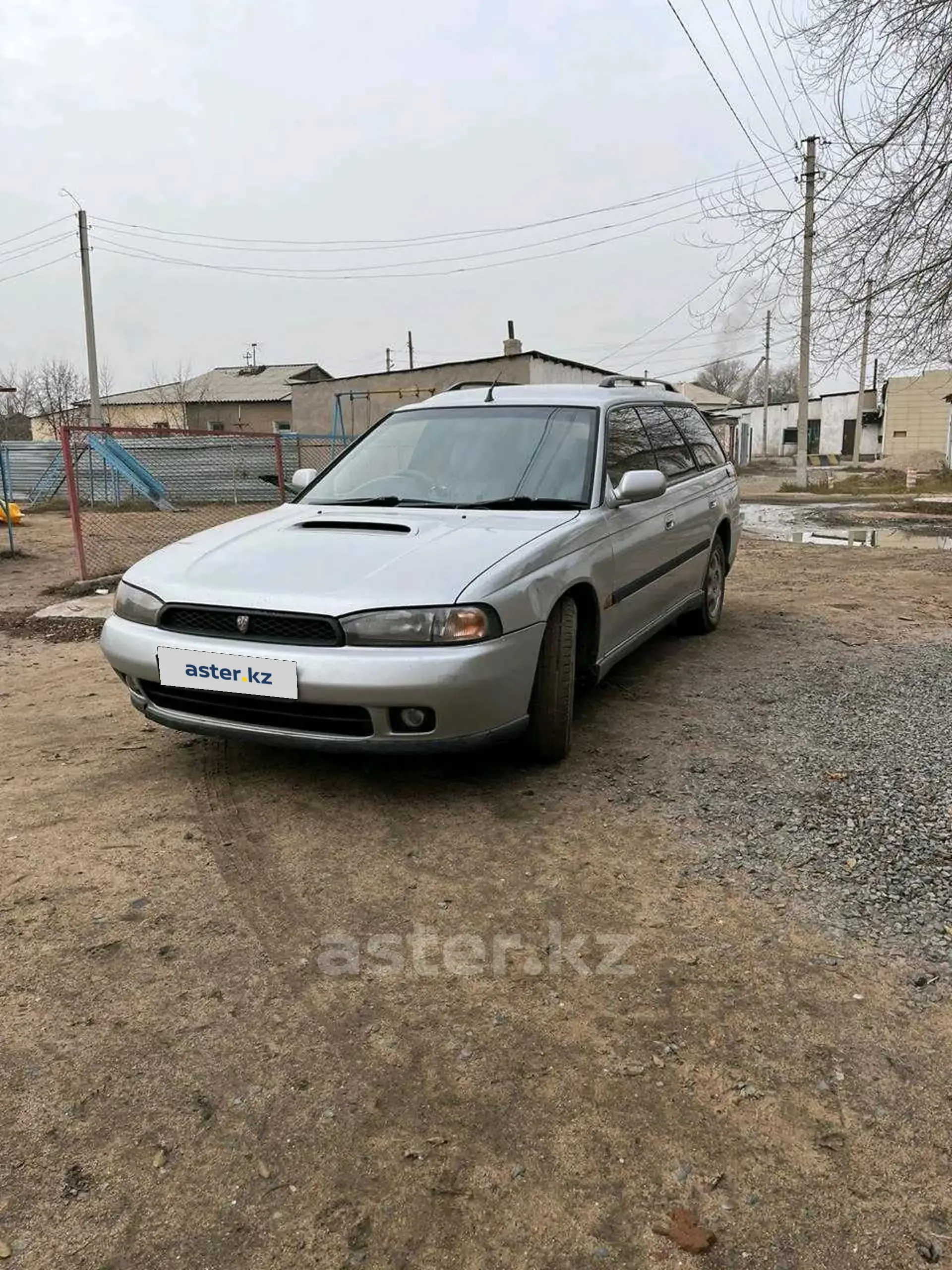 Subaru Legacy 1995