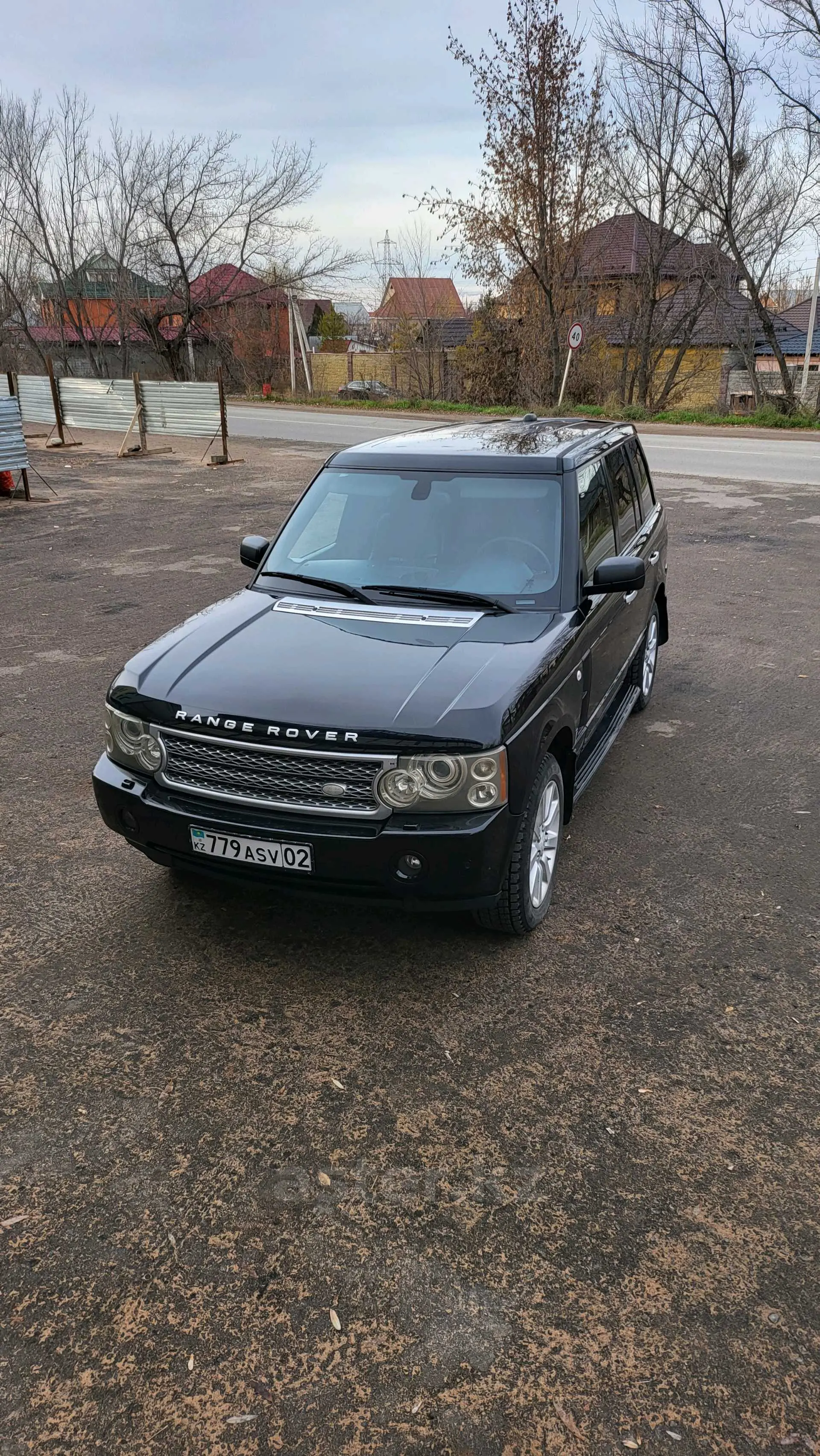 Land Rover Range Rover 2006