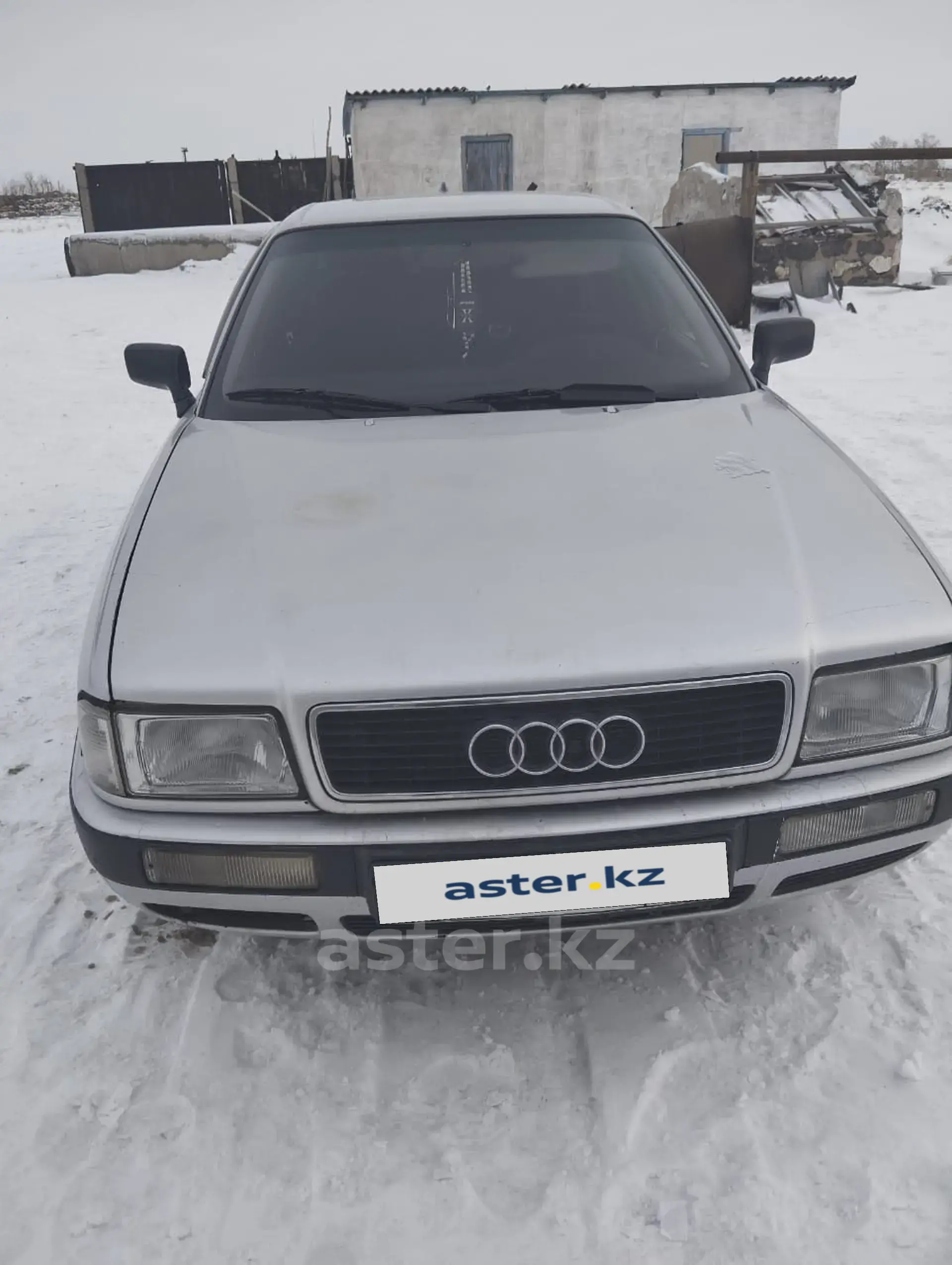 Купить Audi 80 1992 года в Павлодаре, цена 2200000 тенге. Продажа Audi 80 в  Павлодаре - Aster.kz. №c979607