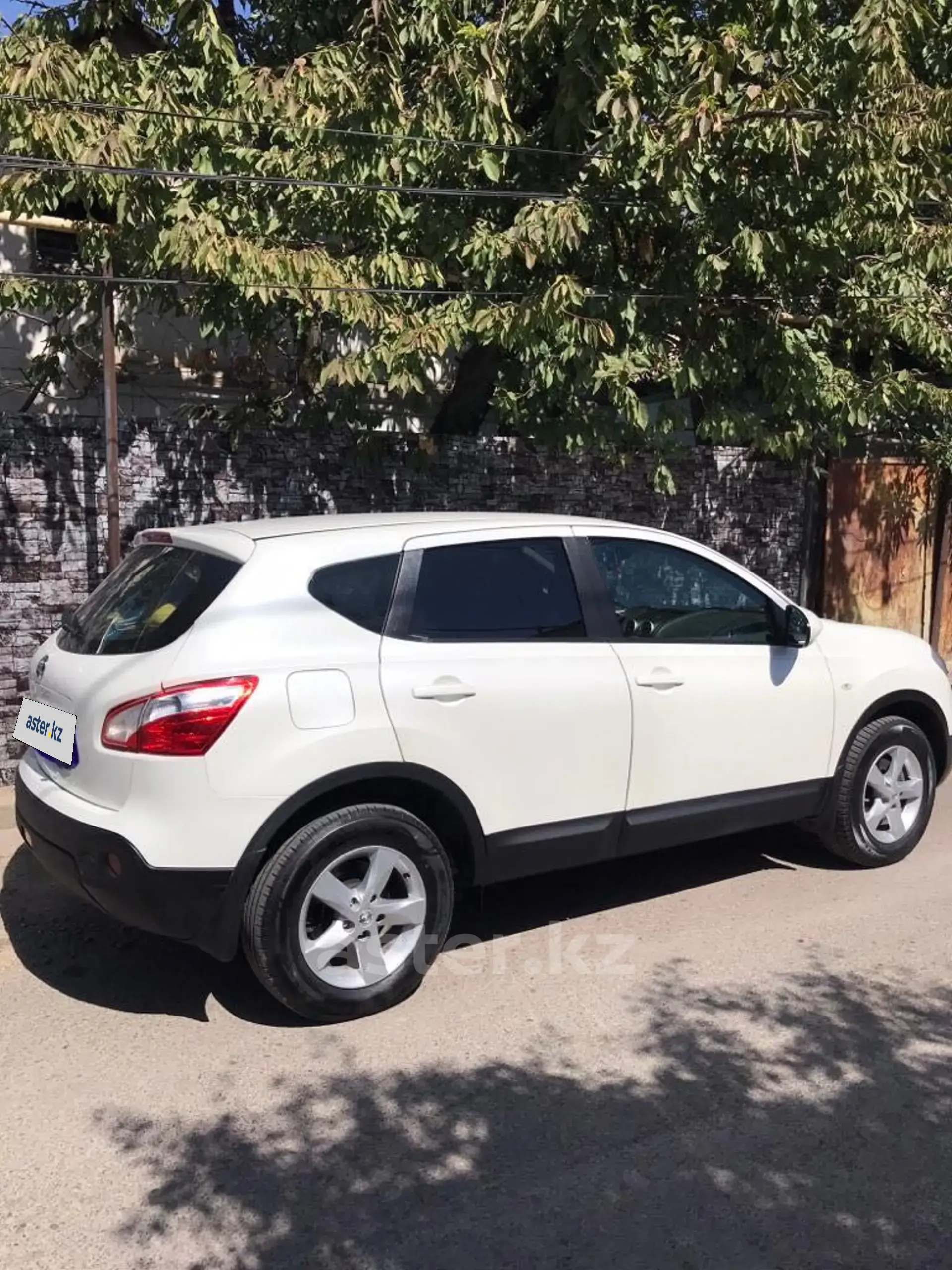 Nissan Qashqai 2013