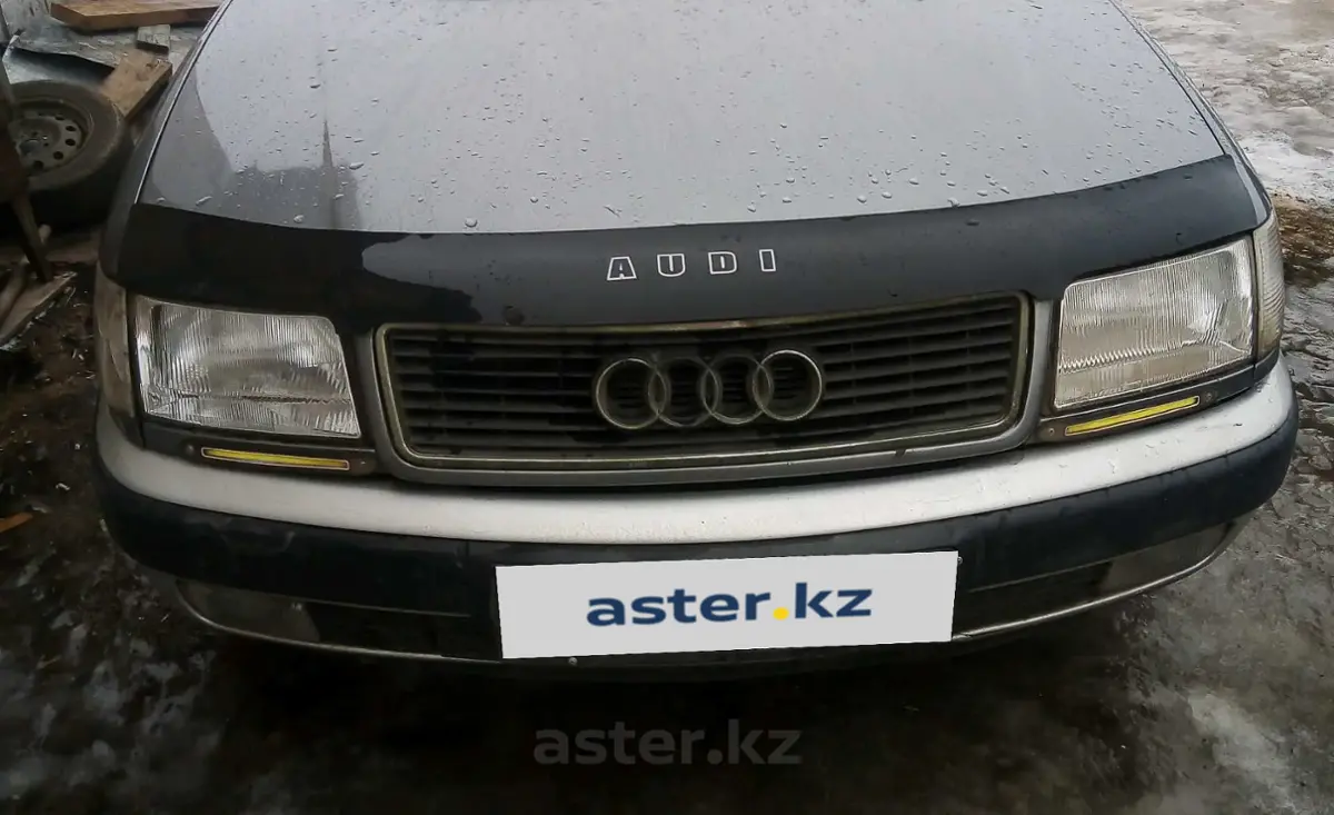 Купить Audi 100 1991 года в Кокшетау, цена 1800000 тенге. Продажа Audi 100  в Кокшетау - Aster.kz. №c979810