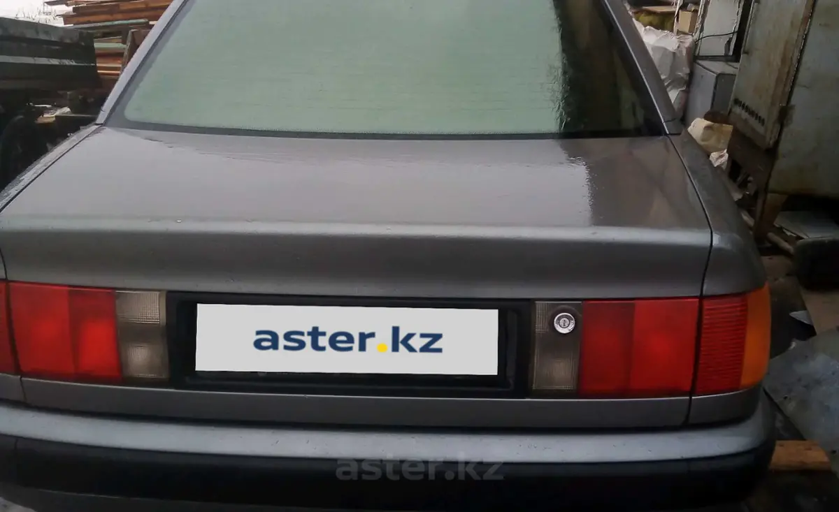 Купить Audi 100 1991 года в Кокшетау, цена 1800000 тенге. Продажа Audi 100  в Кокшетау - Aster.kz. №c979810