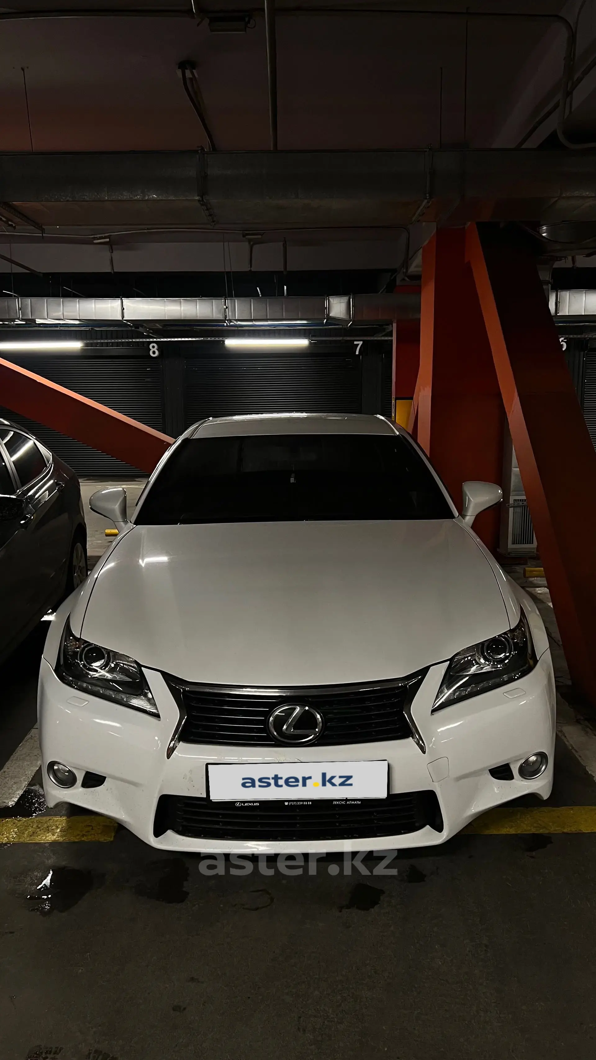 Lexus GS 2012