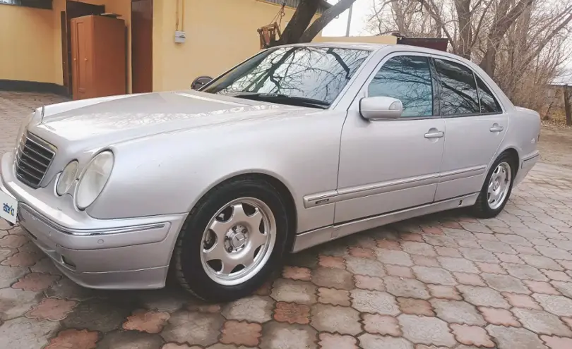 Mercedes-Benz E-Класс 2000 года за 6 000 000 тг. в Алматы
