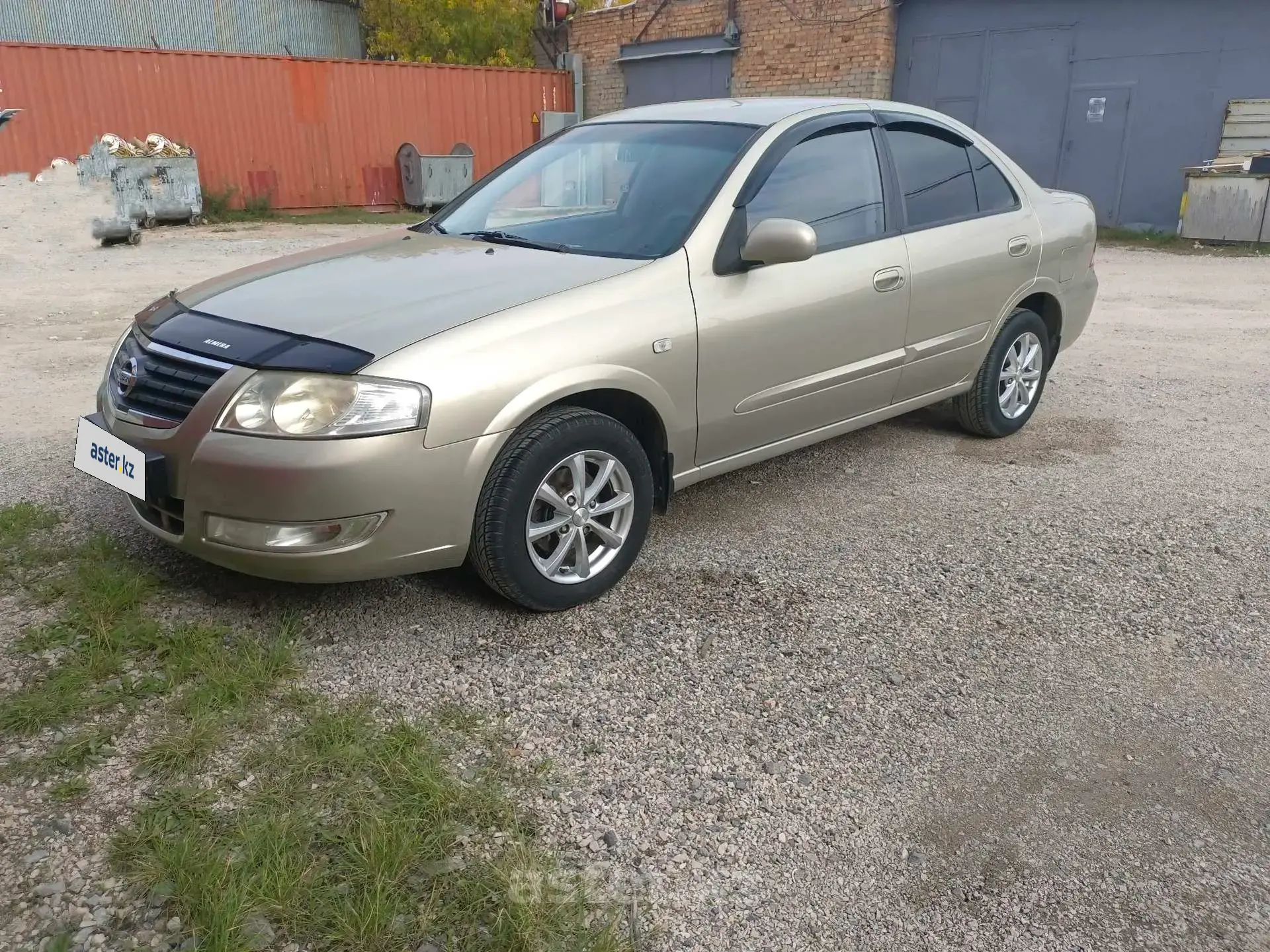 Nissan Almera Classic 2007