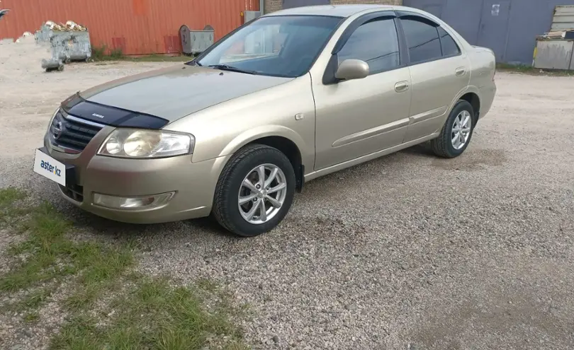 Nissan Almera Classic 2007 года за 3 800 000 тг. в Астана