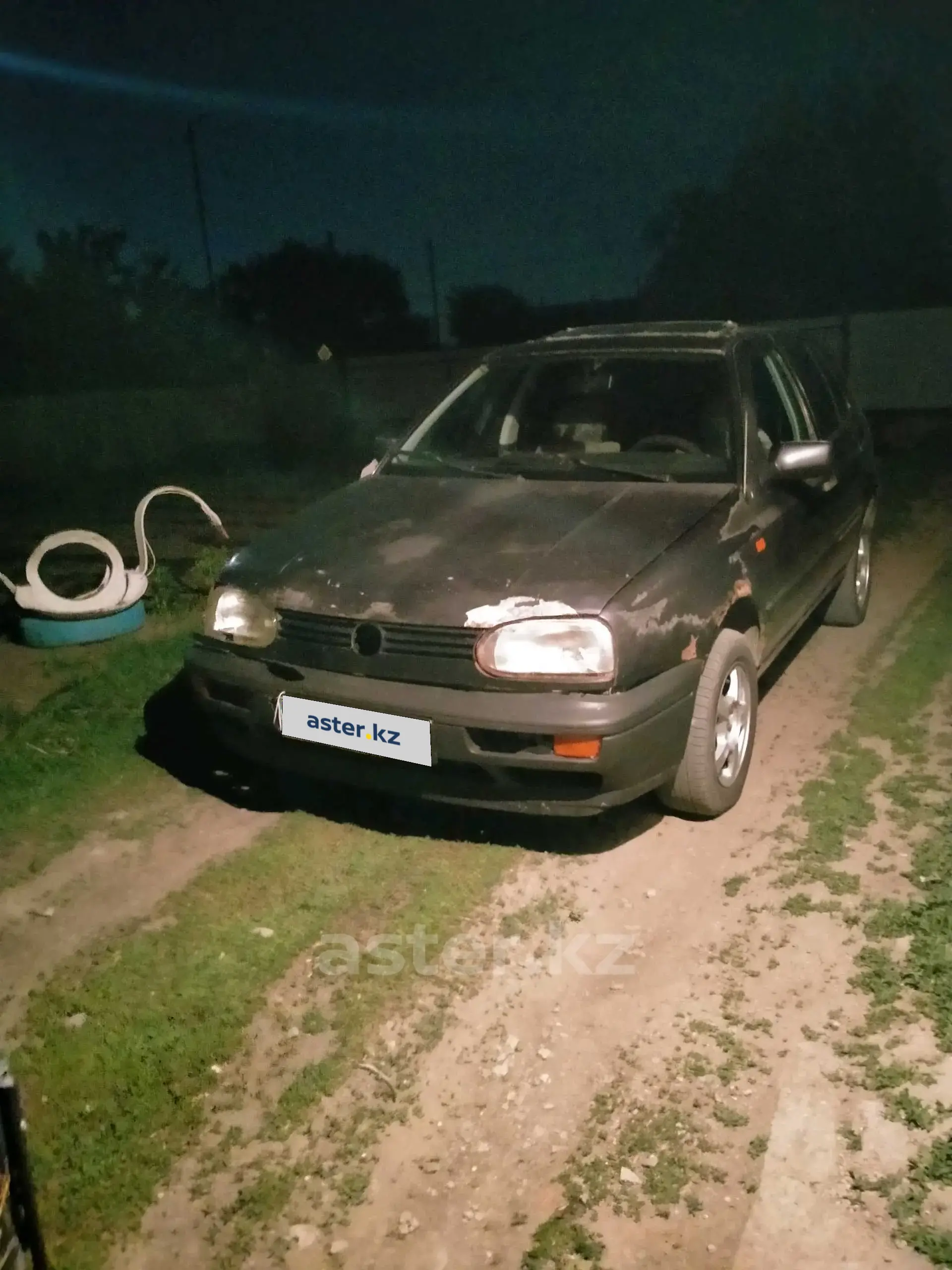 Volkswagen Golf 1994