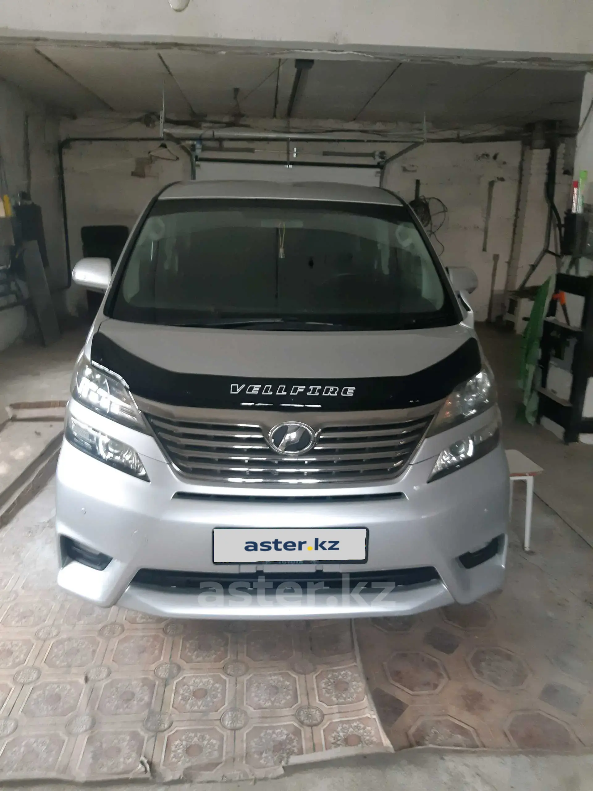 Купить Toyota Vellfire 2009 года в Павлодаре, цена 12000000 тенге. Продажа  Toyota Vellfire в Павлодаре - Aster.kz. №c979898