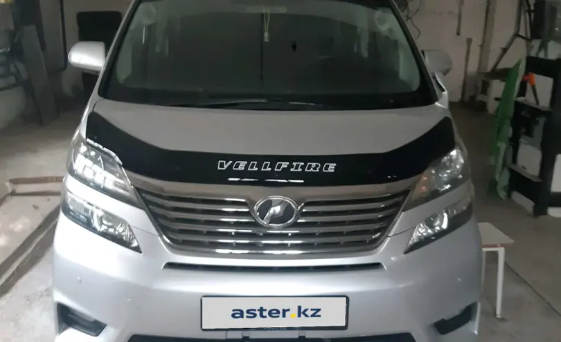 Toyota Vellfire 2009 года за 12 000 000 тг. в Павлодар