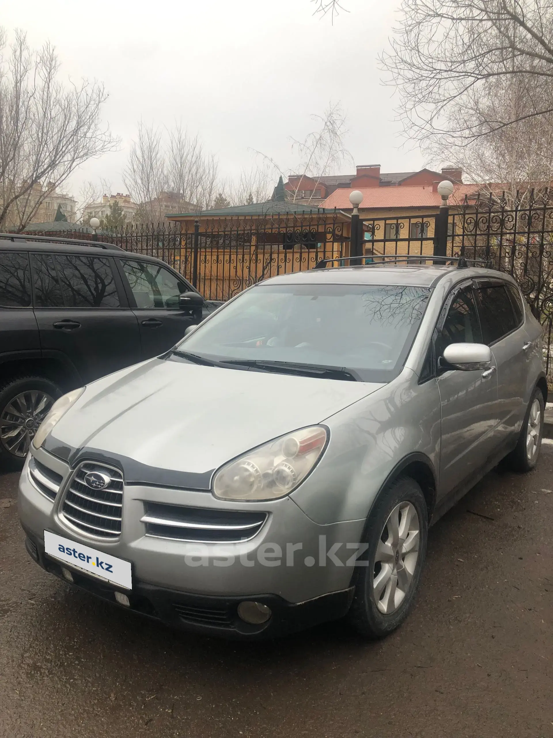 Subaru Tribeca 2005