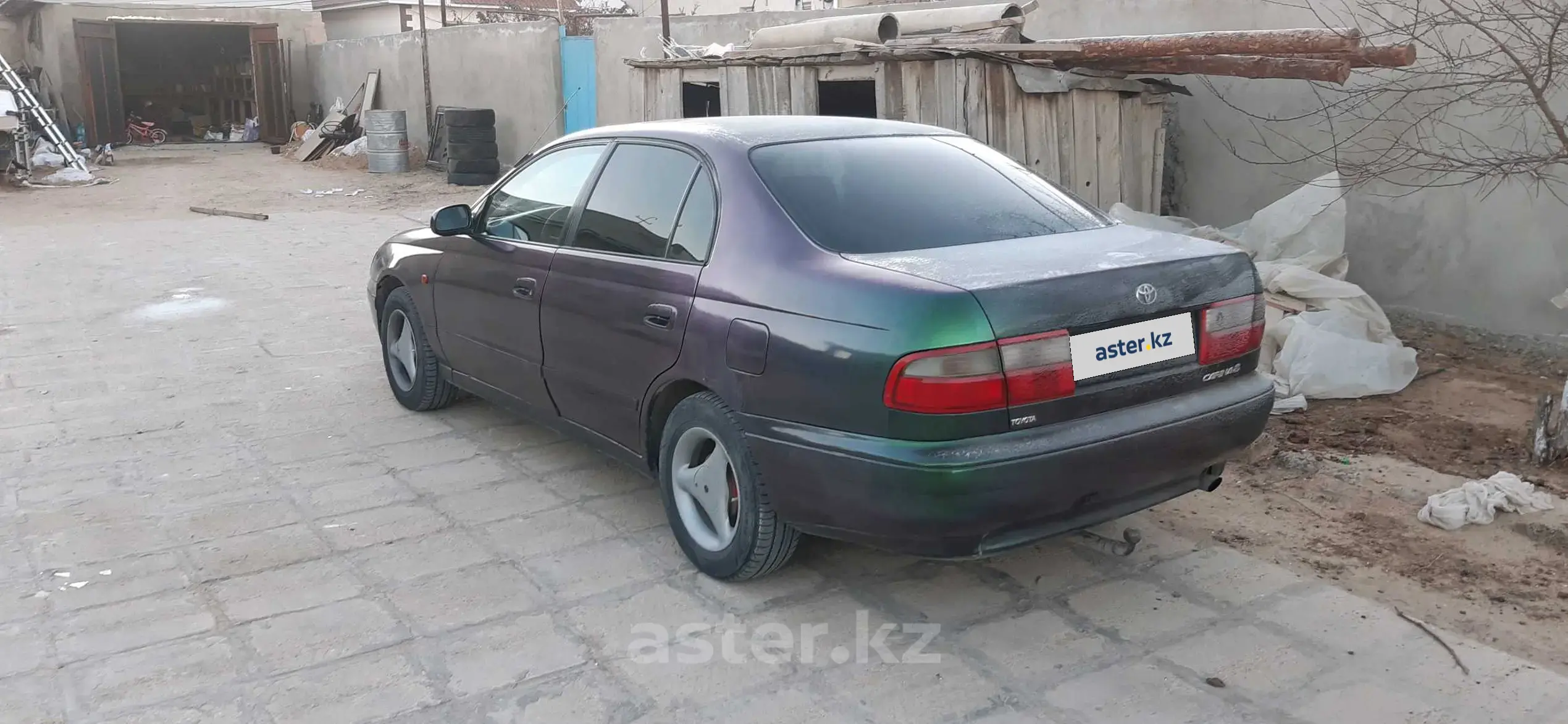 Toyota Carina E 1993