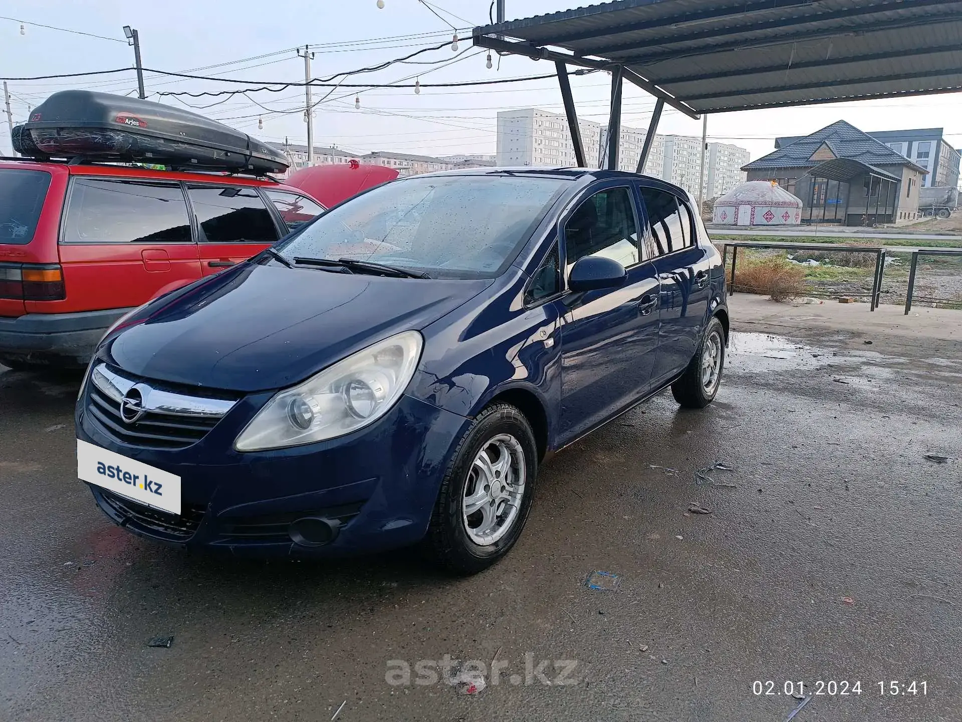 Opel Corsa 2009