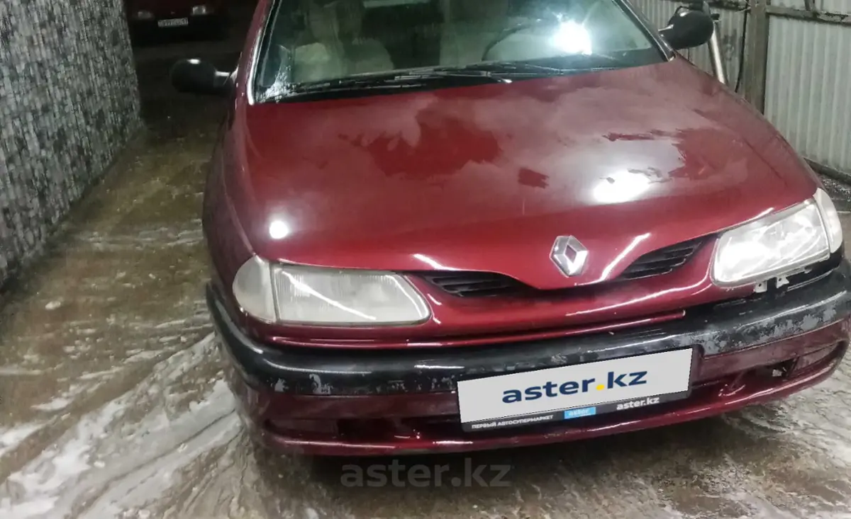 Купить Renault Laguna 1994 года в Шымкенте, цена 1250000 тенге. Продажа Renault  Laguna в Шымкенте - Aster.kz. №c980078