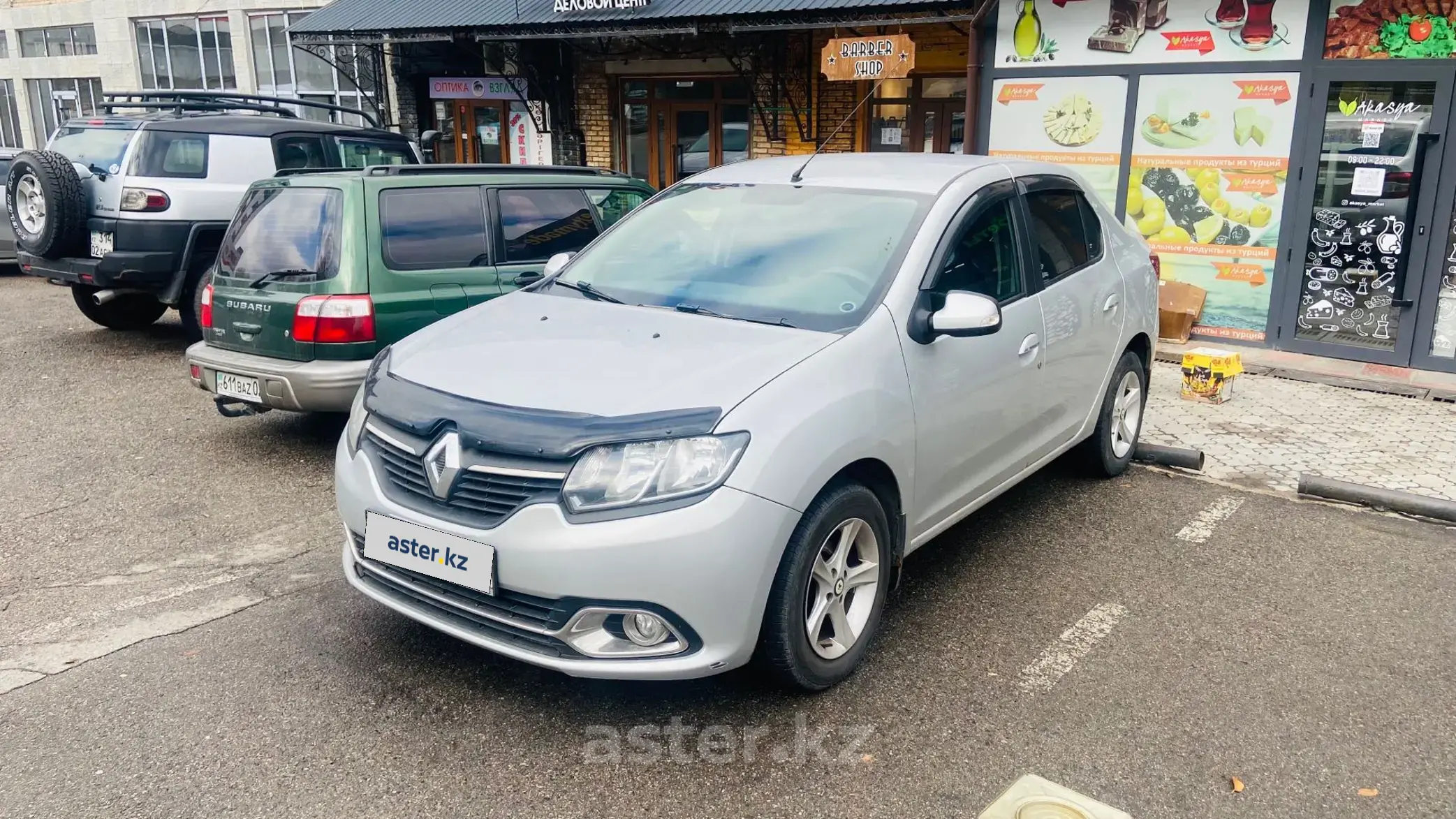 Renault Logan 2015