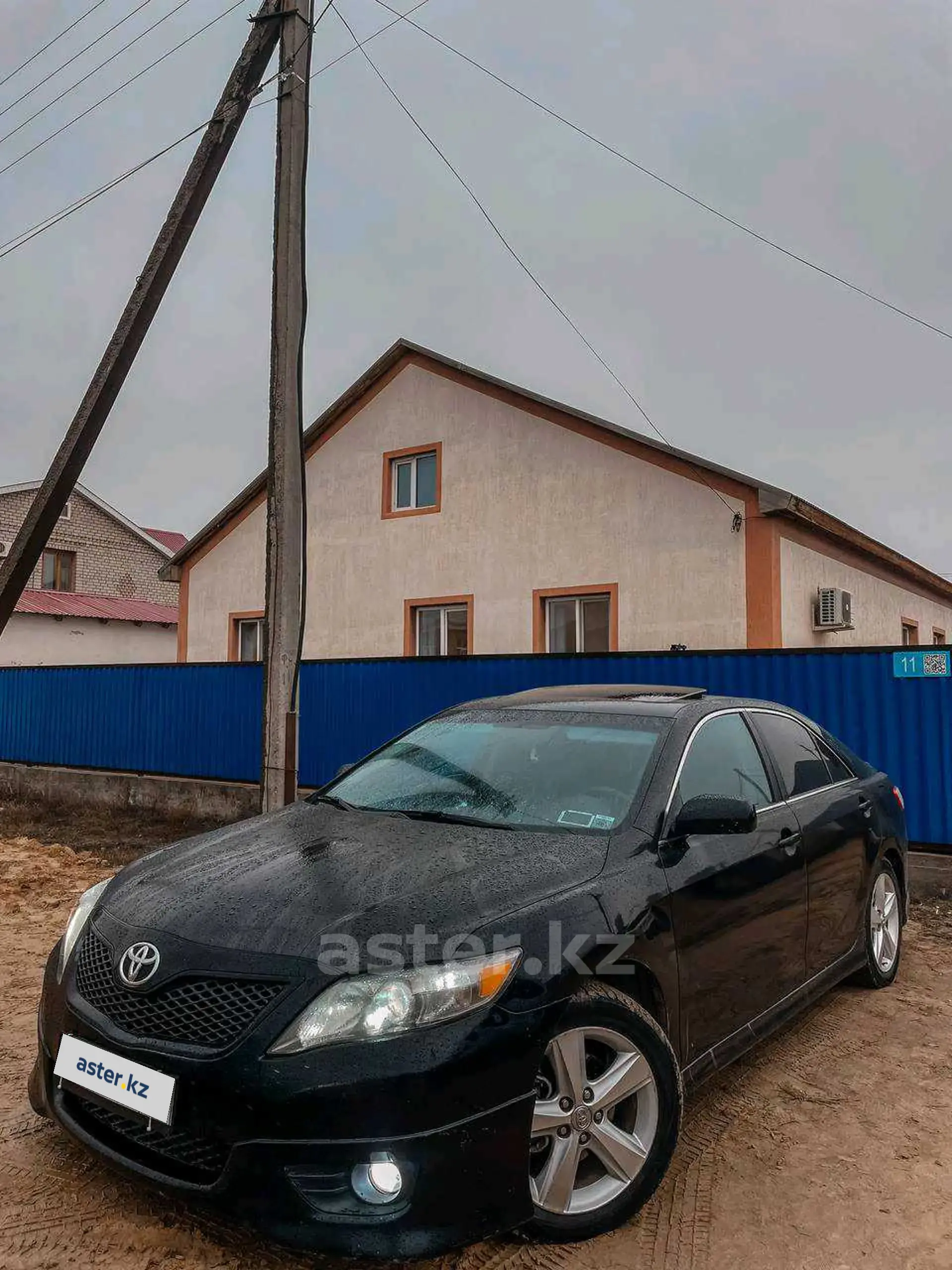 Toyota Camry 2011