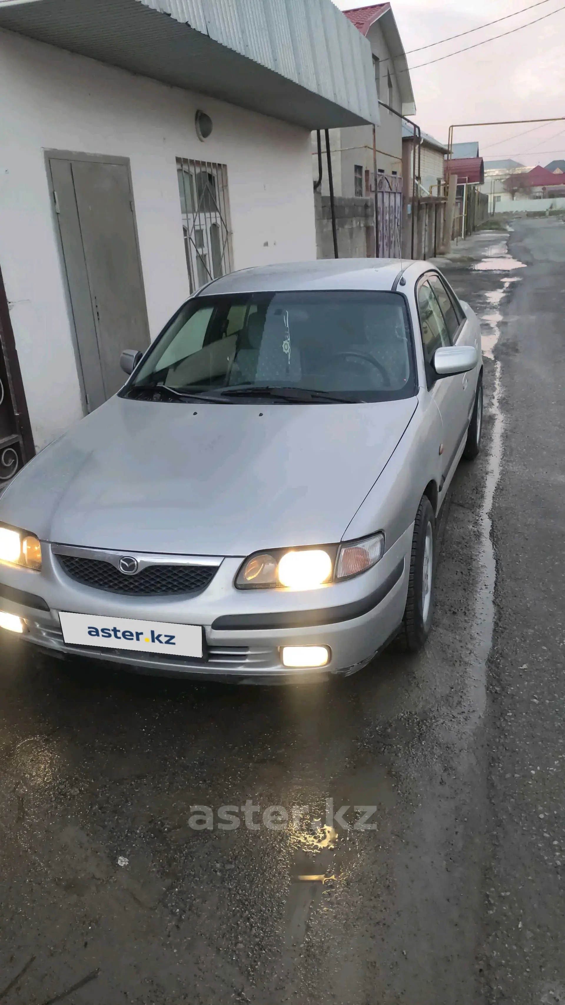 Mazda 626 1999