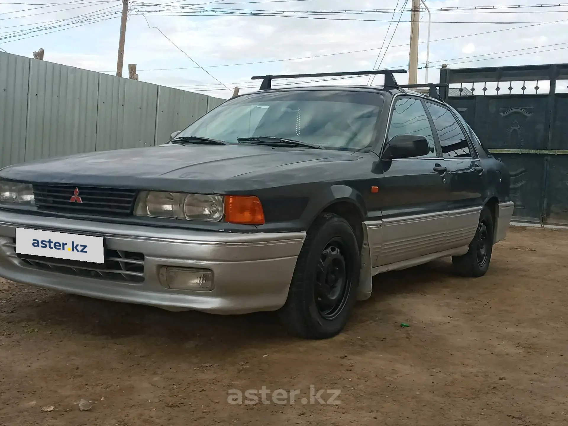 Mitsubishi Galant 1989