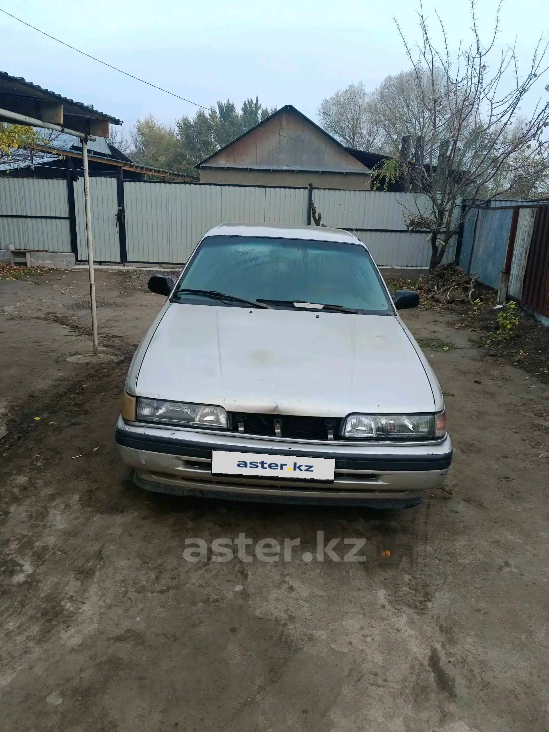 Купить Mazda 626 1991 года в Алматинской области, цена 1000000 тенге.  Продажа Mazda 626 в Алматинской области - Aster.kz. №c980238