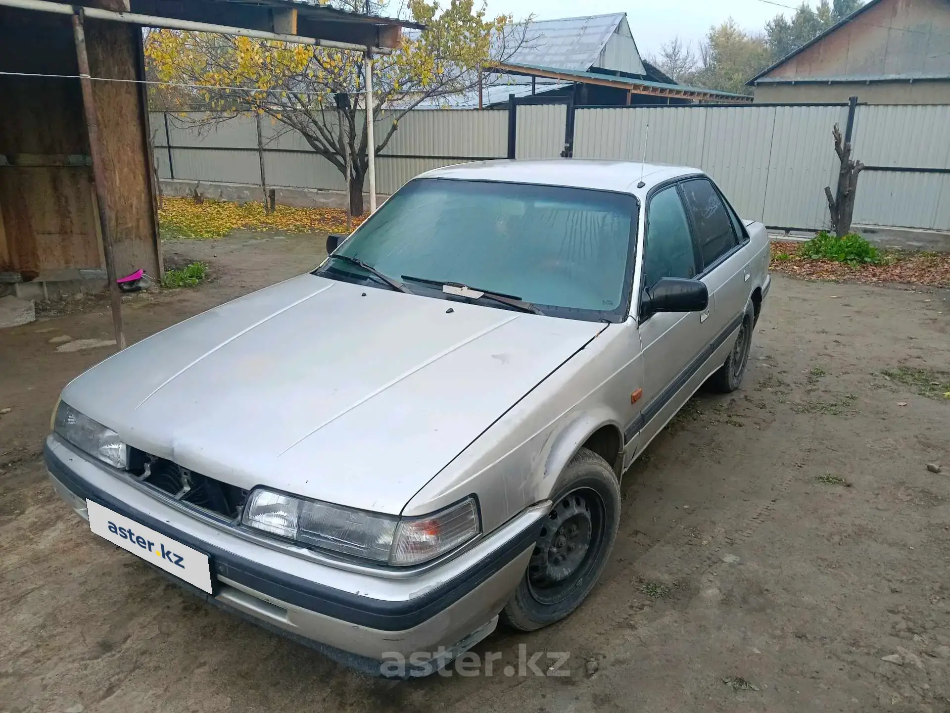 Mazda 626 1991