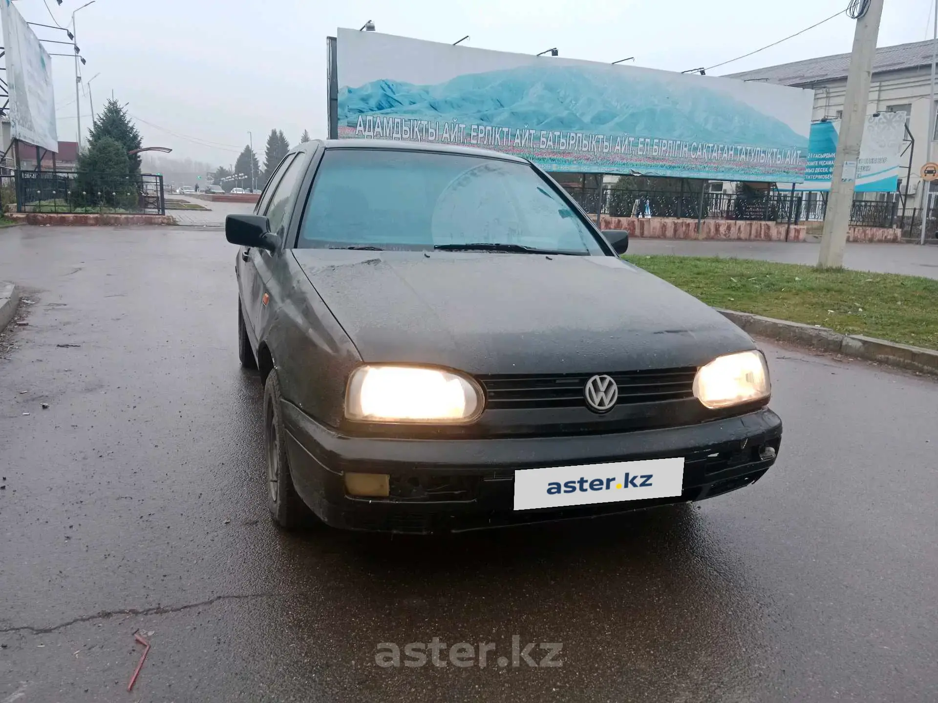 Volkswagen Golf 1993