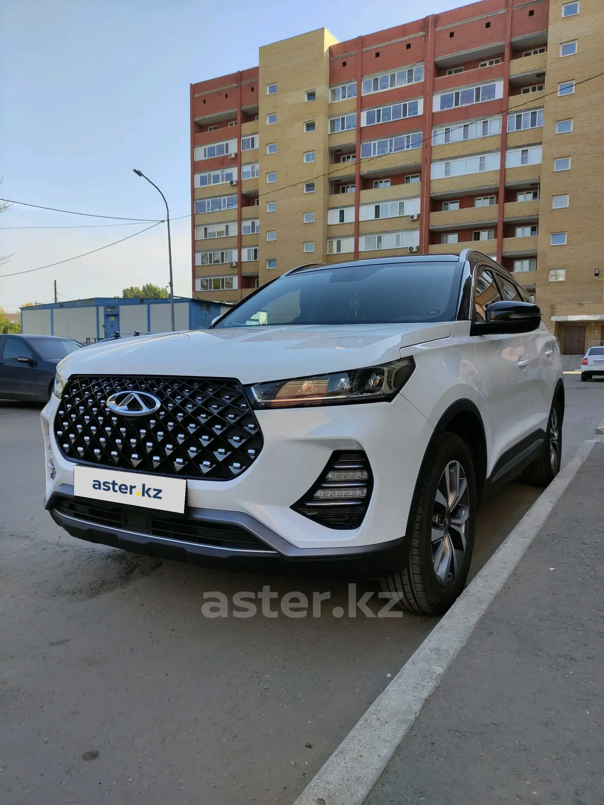 Chery Tiggo 7 Pro 2023