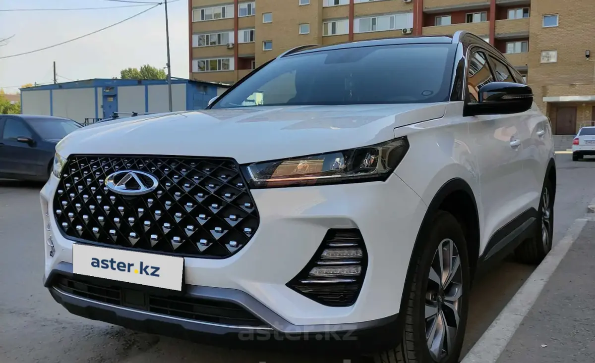 Купить Chery Tiggo 7 Pro 2023 года в Павлодарской области, цена 11000000  тенге. Продажа Chery Tiggo 7 Pro в Павлодарской области - Aster.kz. №c980275