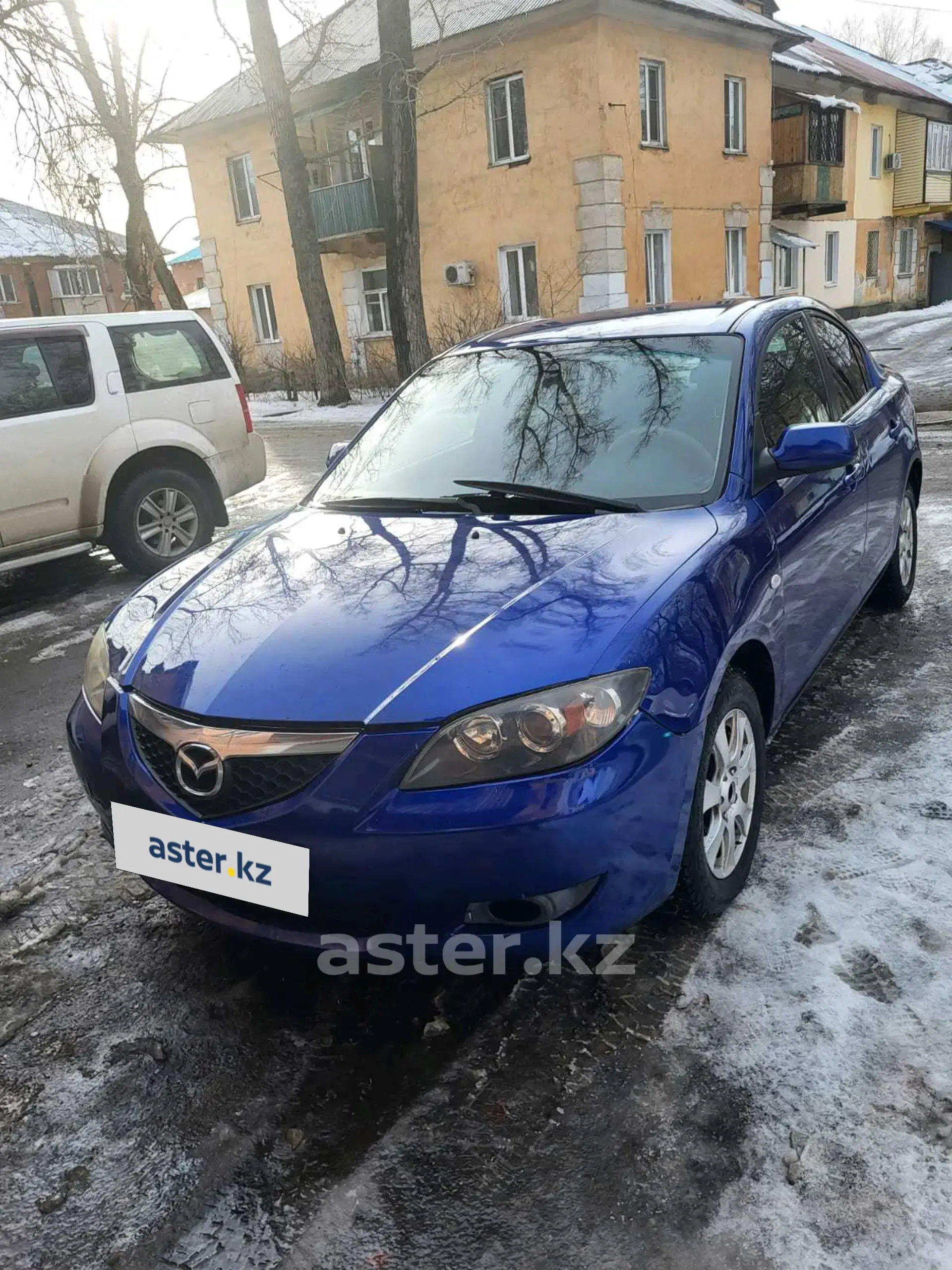 Mazda 3 2007