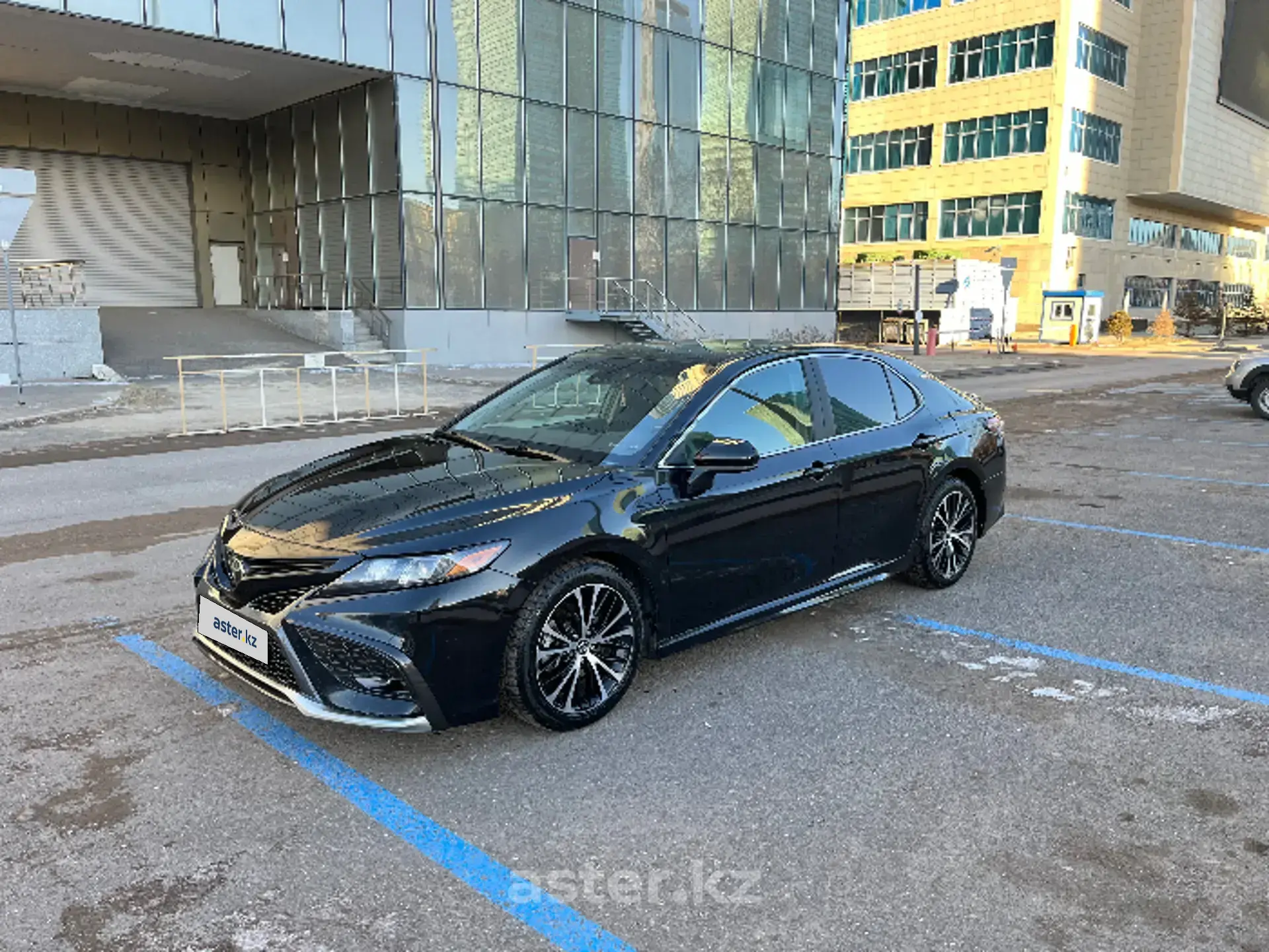 Toyota Camry 2018