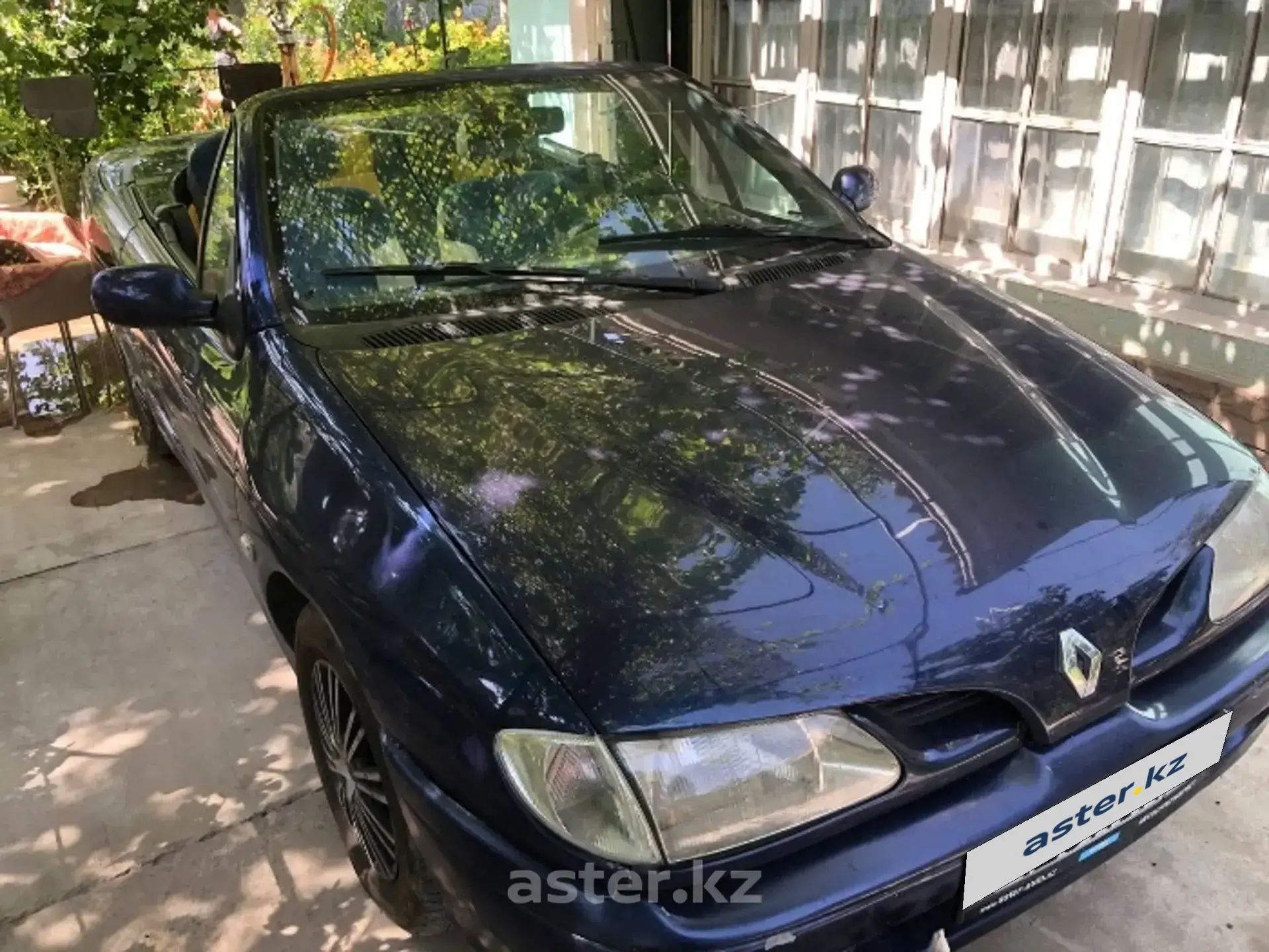 Renault Megane 1997