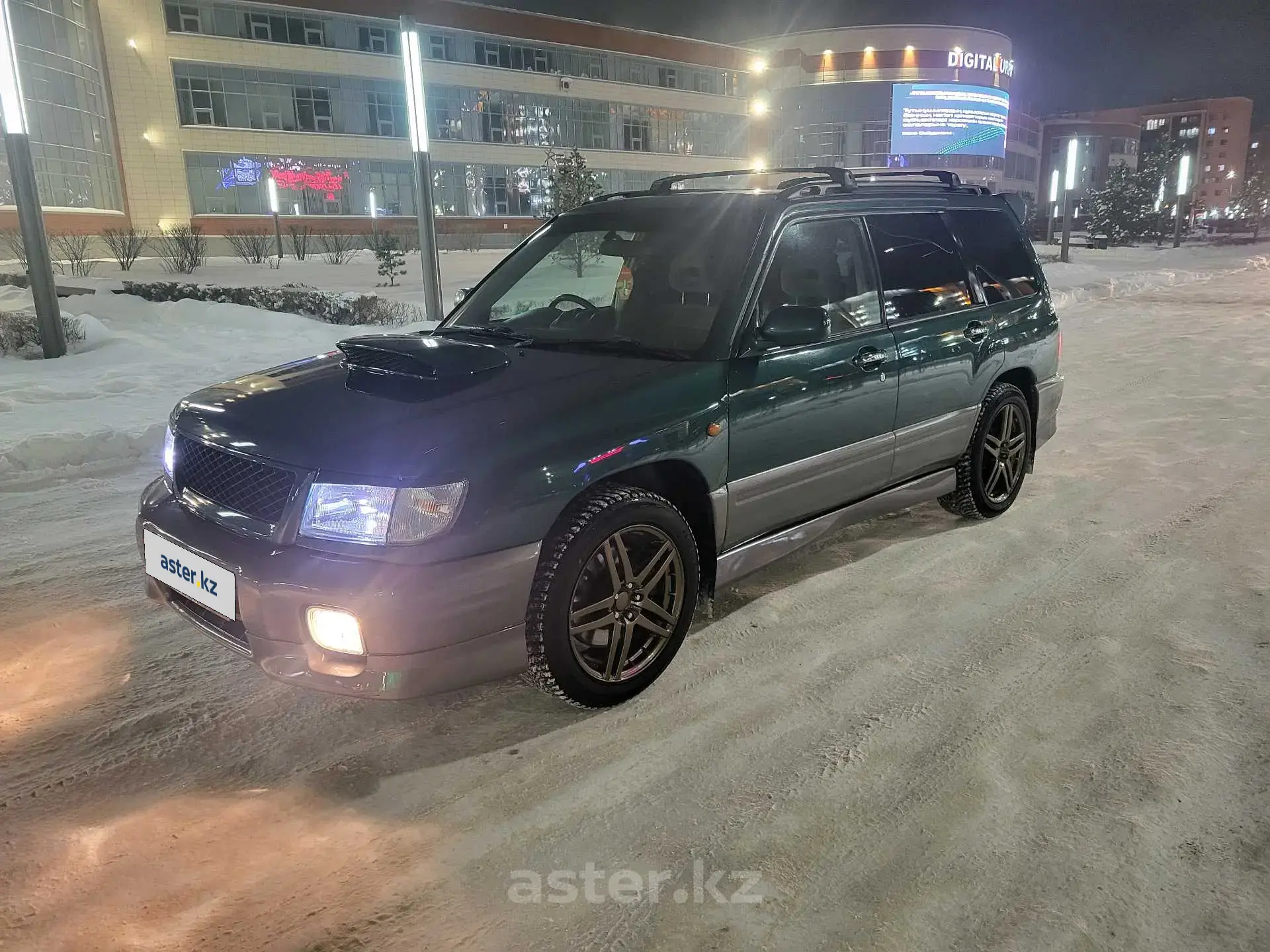 Subaru Forester 1997