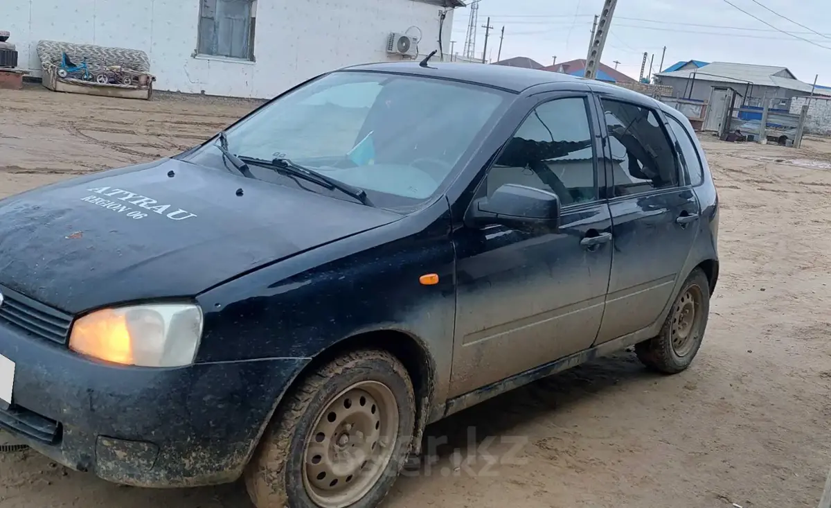 Купить LADA (ВАЗ) Kalina 2012 года в Атырауской области, цена 1400000  тенге. Продажа LADA (ВАЗ) Kalina в Атырауской области - Aster.kz. №c980393