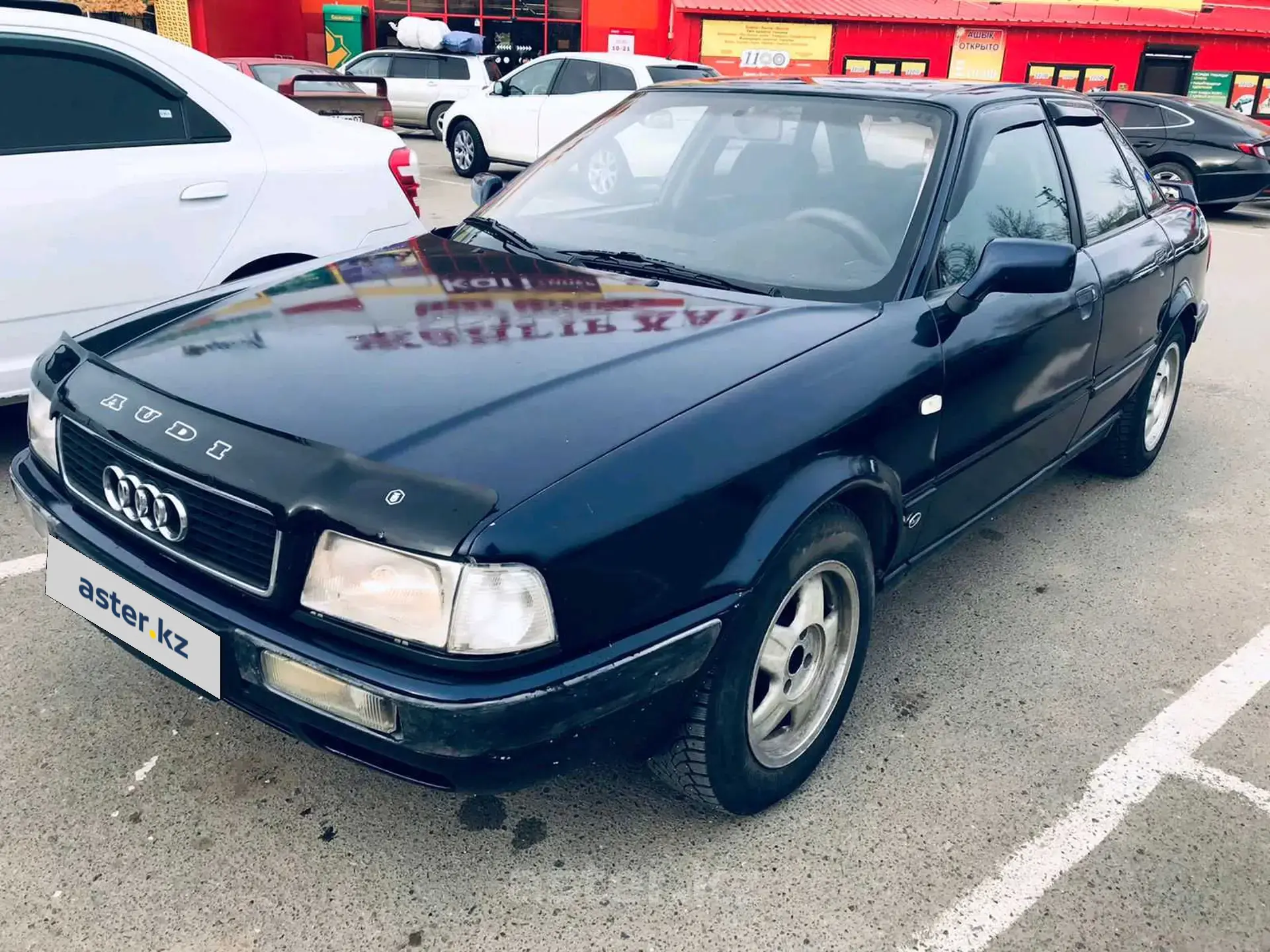 Audi 80 1996