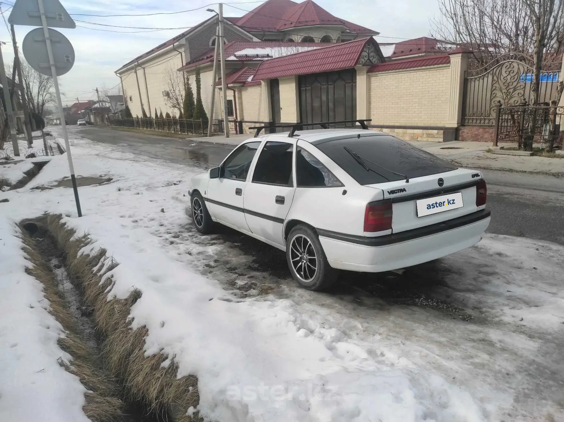 Opel Vectra 1993