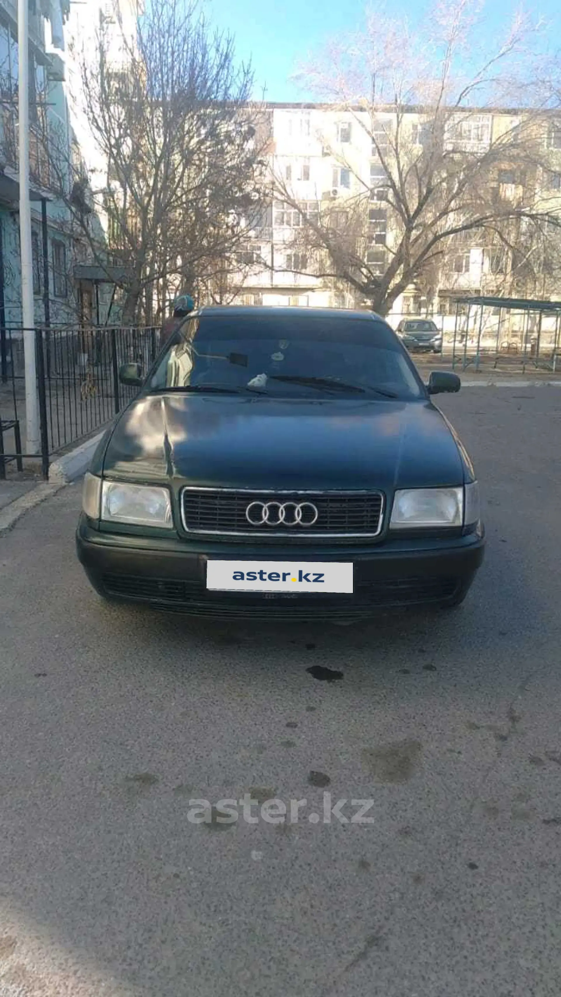 Audi 100 1991