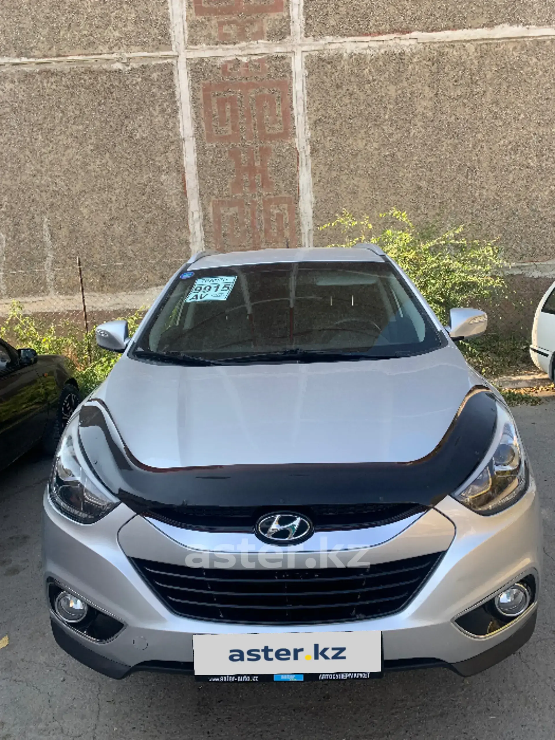 Hyundai Tucson 2014