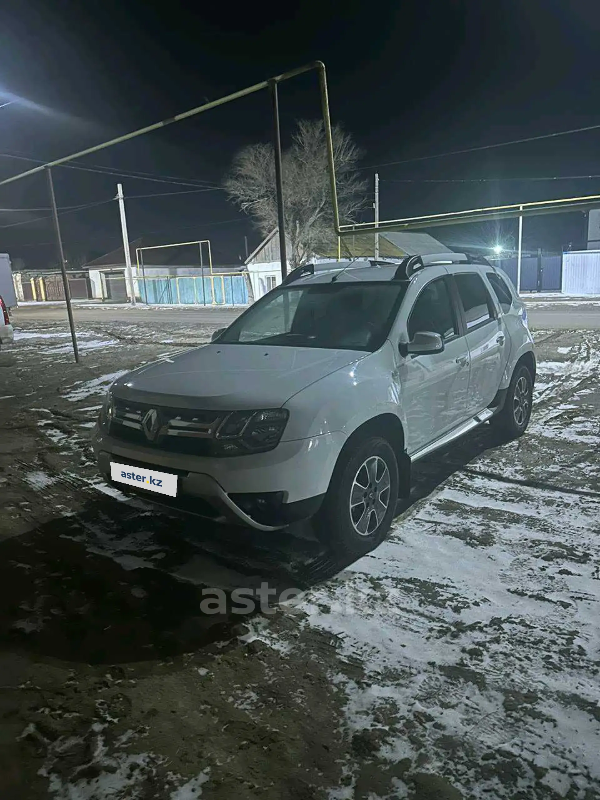 Renault Duster 2019