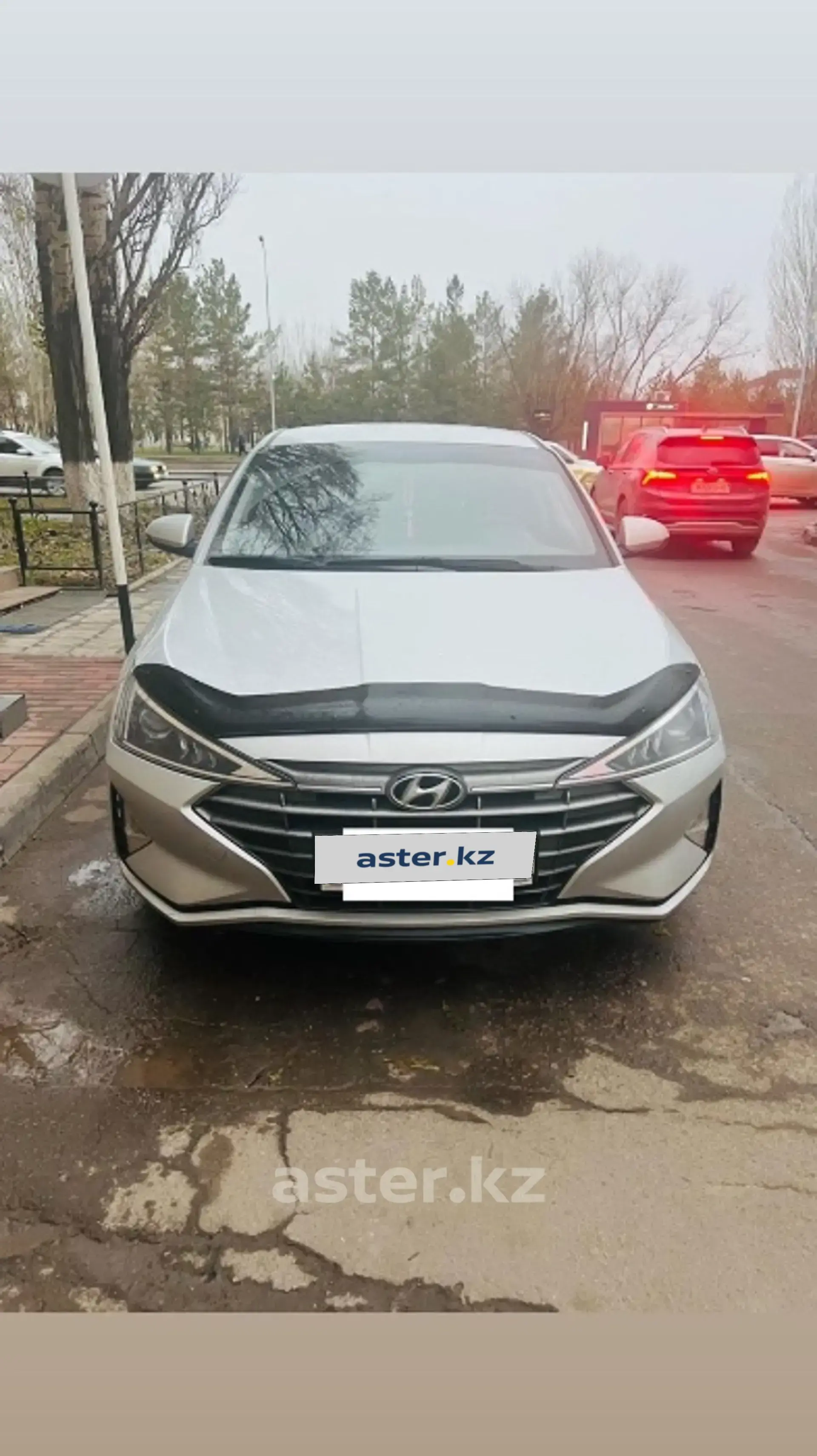 Hyundai Elantra 2019