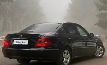 Mercedes-Benz E-Класс 2003 года за 5 700 000 тг. в Алматы фото 4
