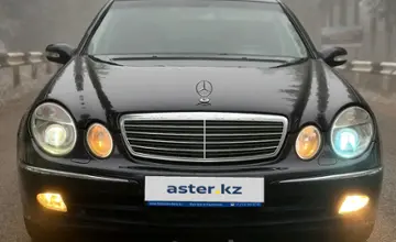 Mercedes-Benz E-Класс 2003 года за 5 700 000 тг. в Алматы фото 2